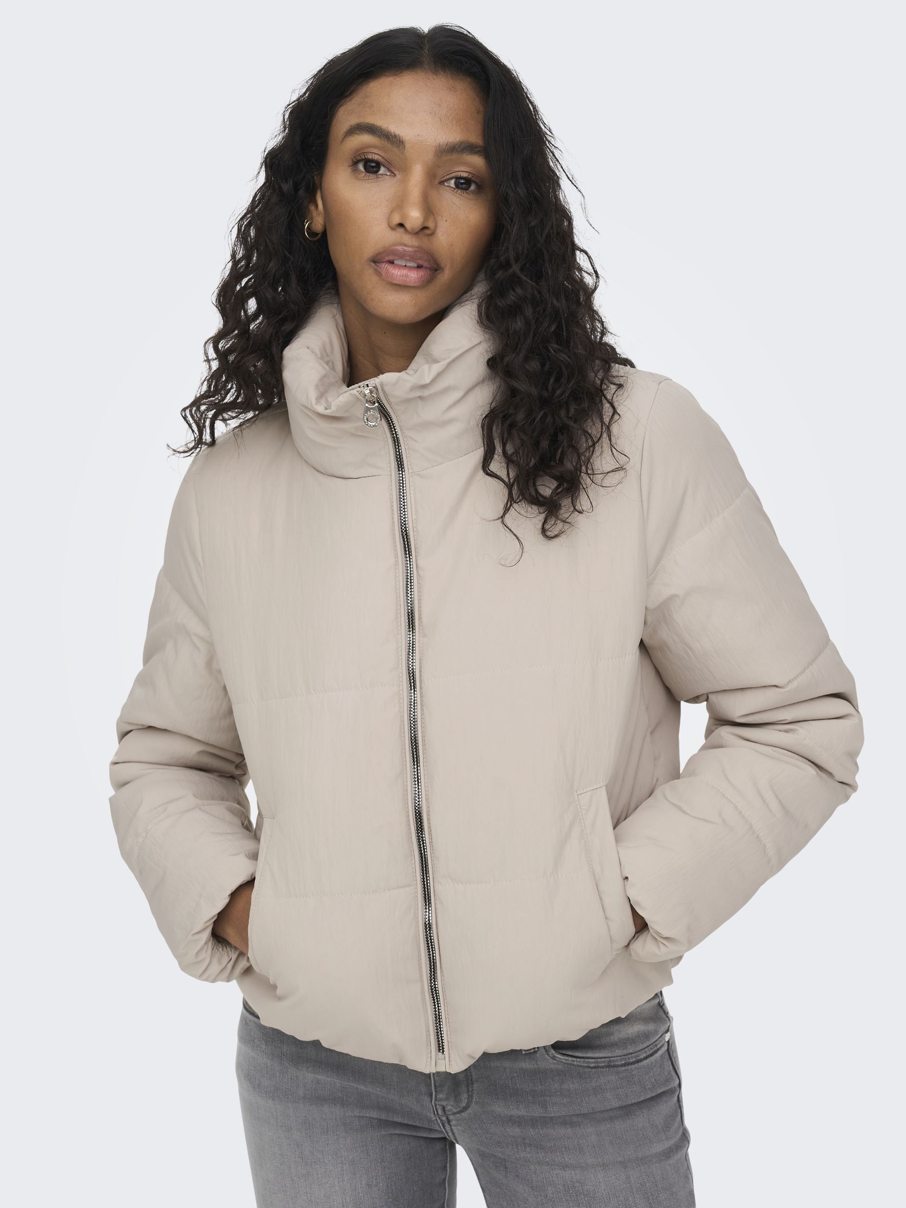 ONLDOLLY SHORT PUFFER JACKET OTW