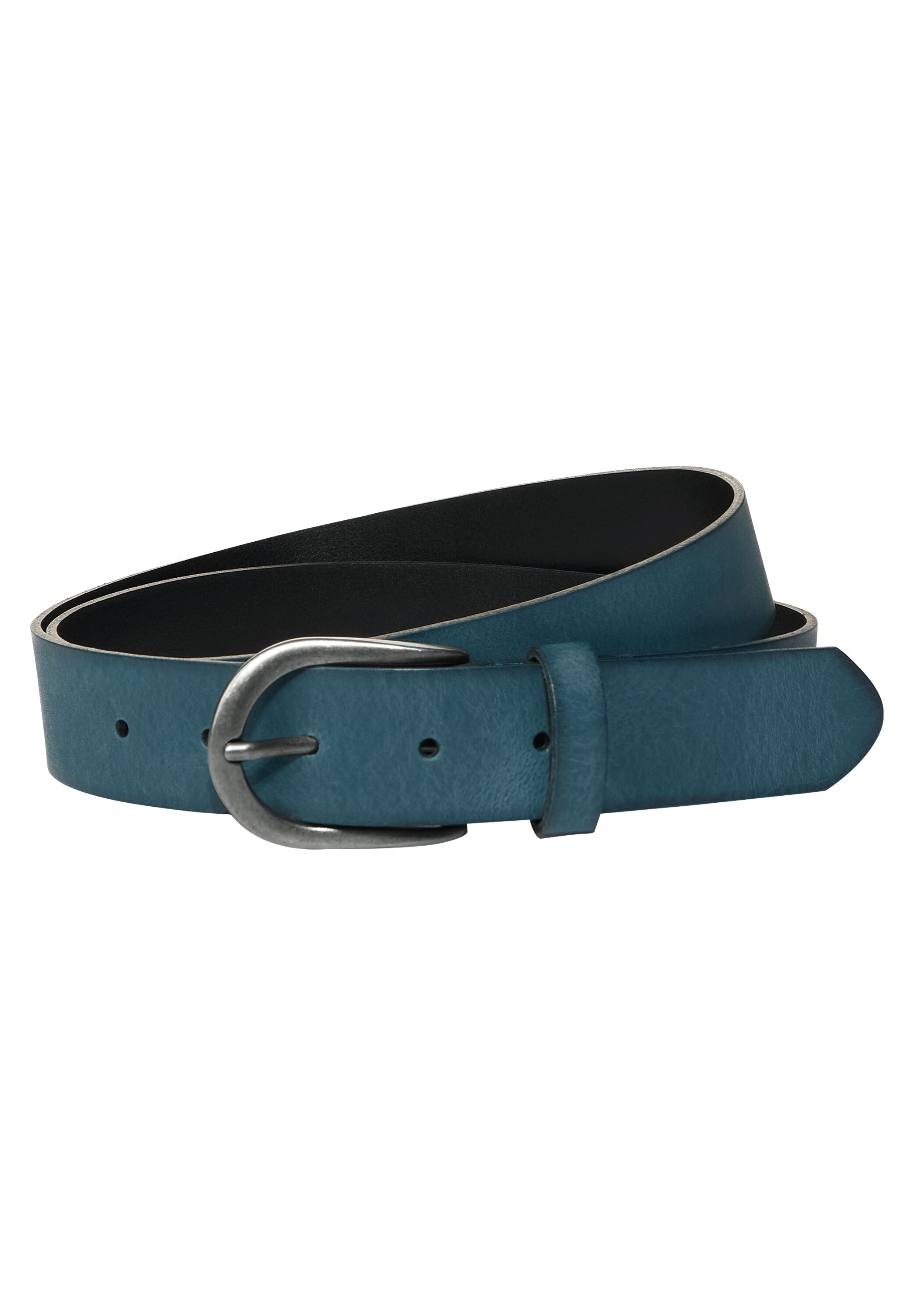 Basic-Echtledergürtel