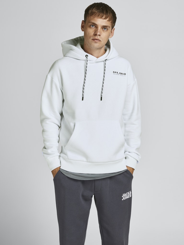 JCOCLOVER SWEAT HOOD