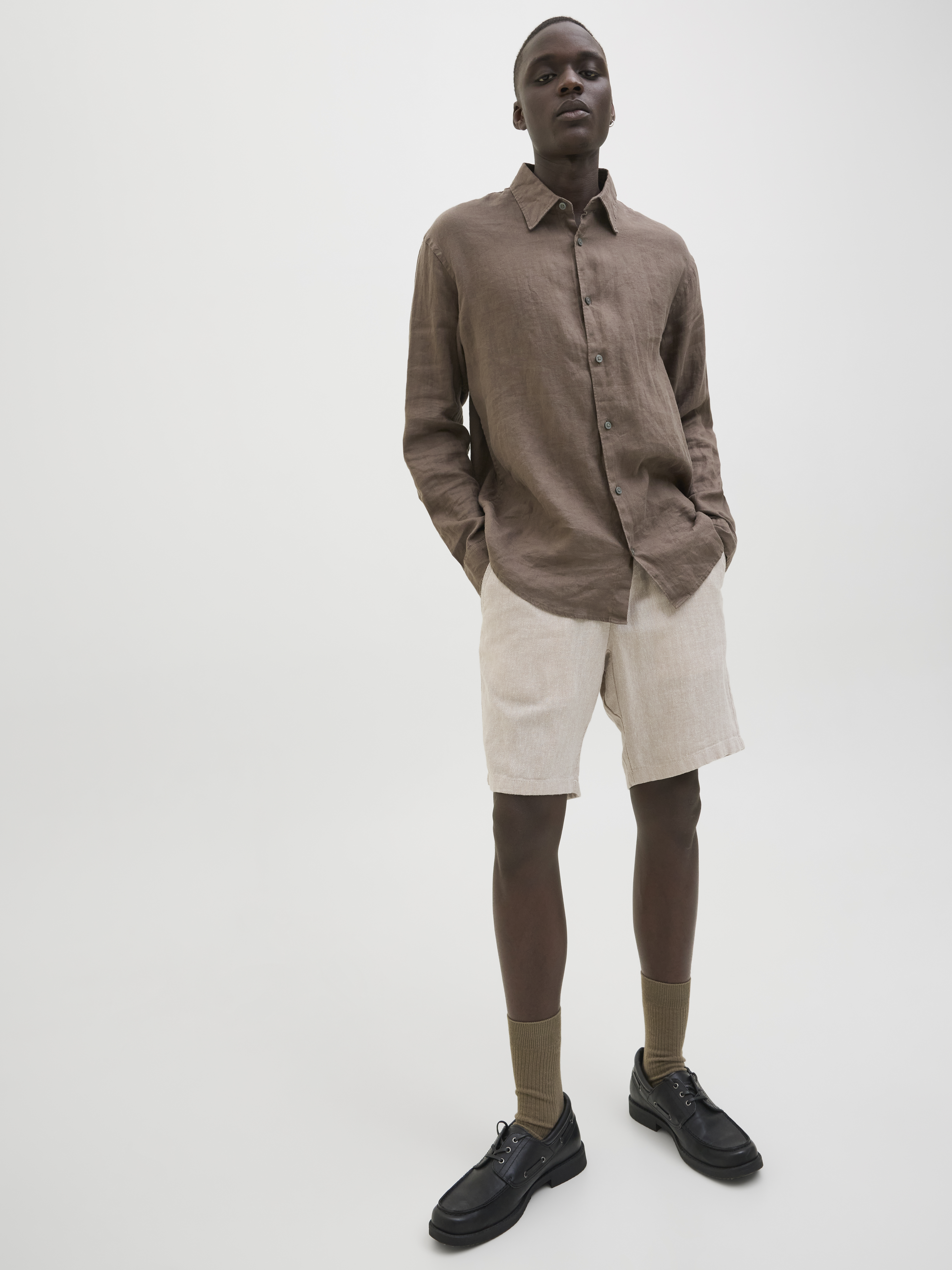 JPSTACE MYKONOS CHINO SHORTS SRT