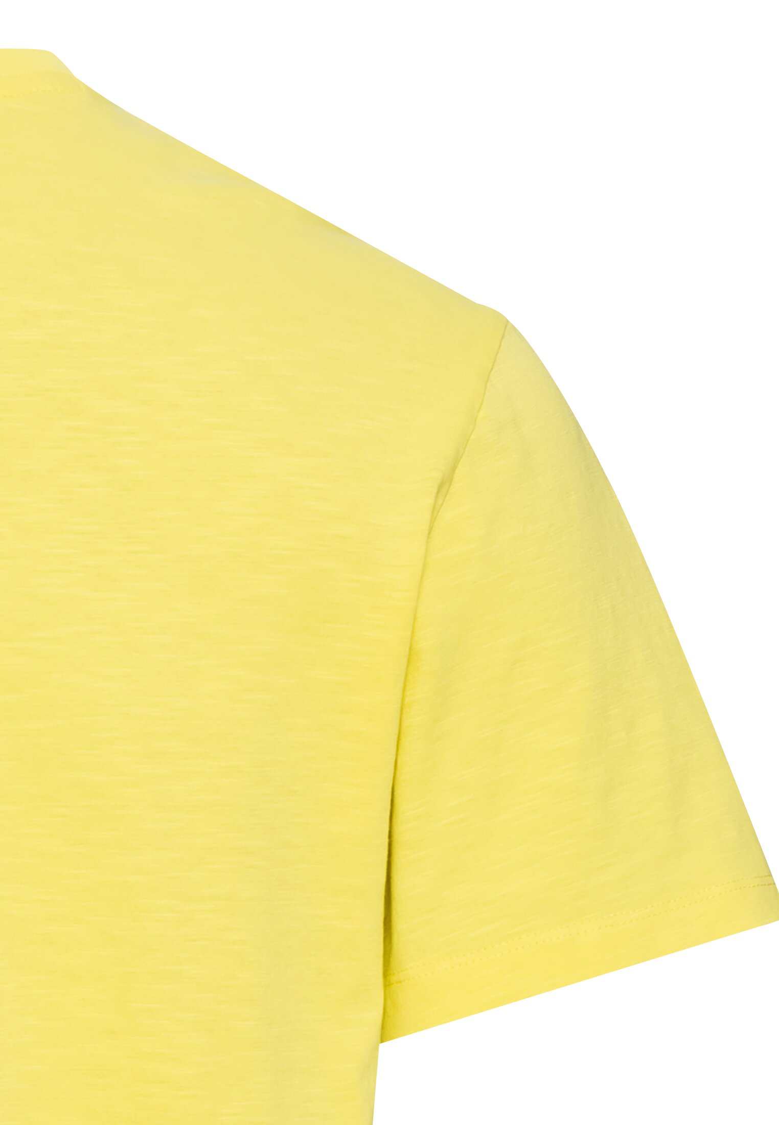 T-Shirt mit Print aus nachhaltigem Organic Cotton