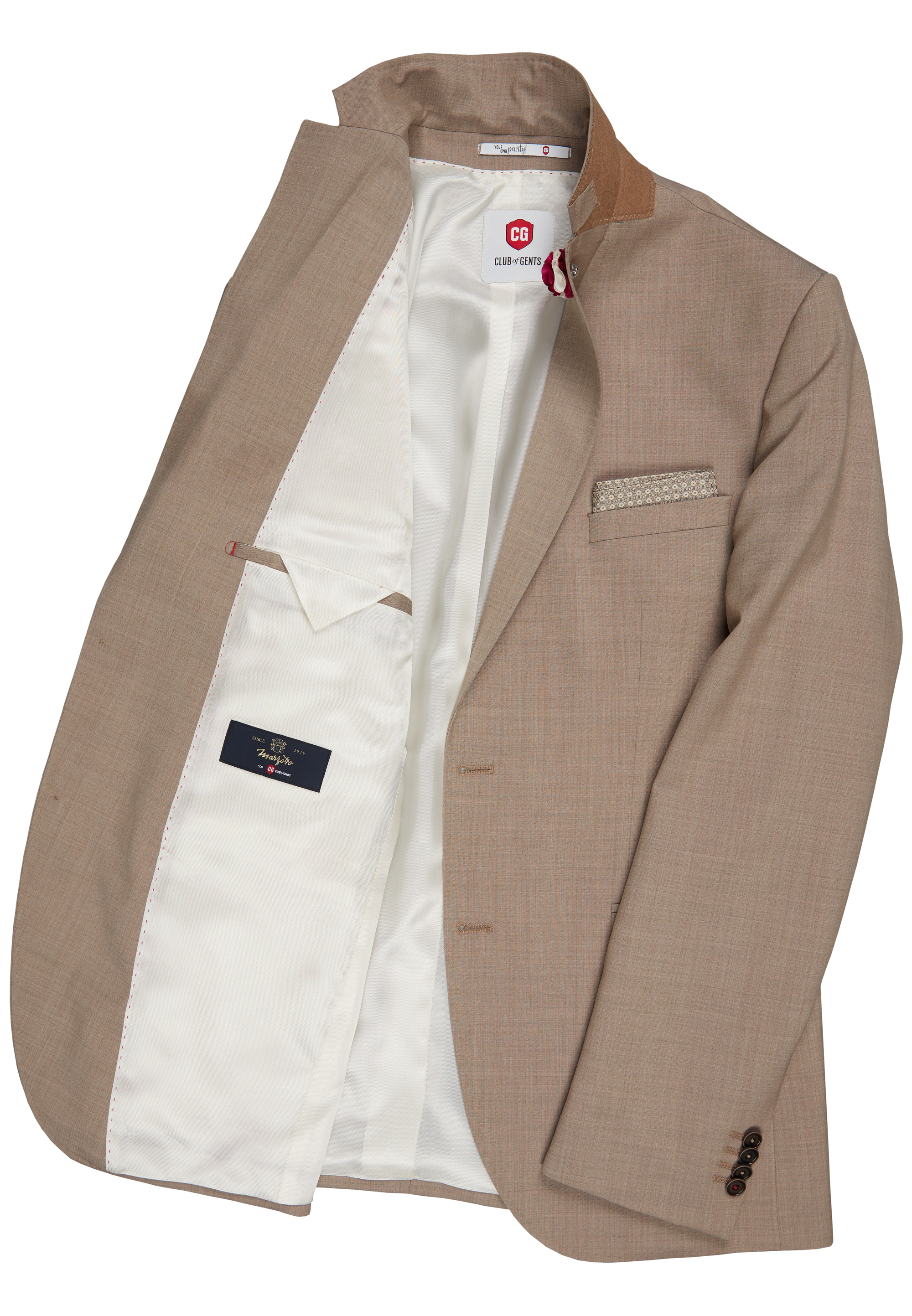 Sakko/Jacket CG Patrick SV