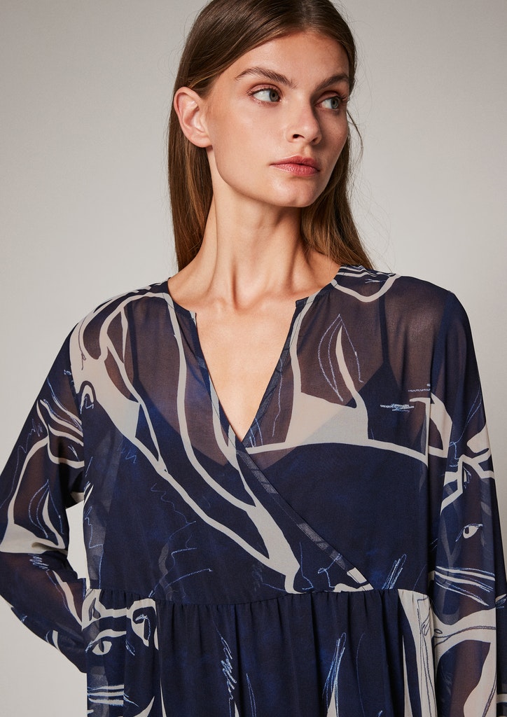 Midikleid
