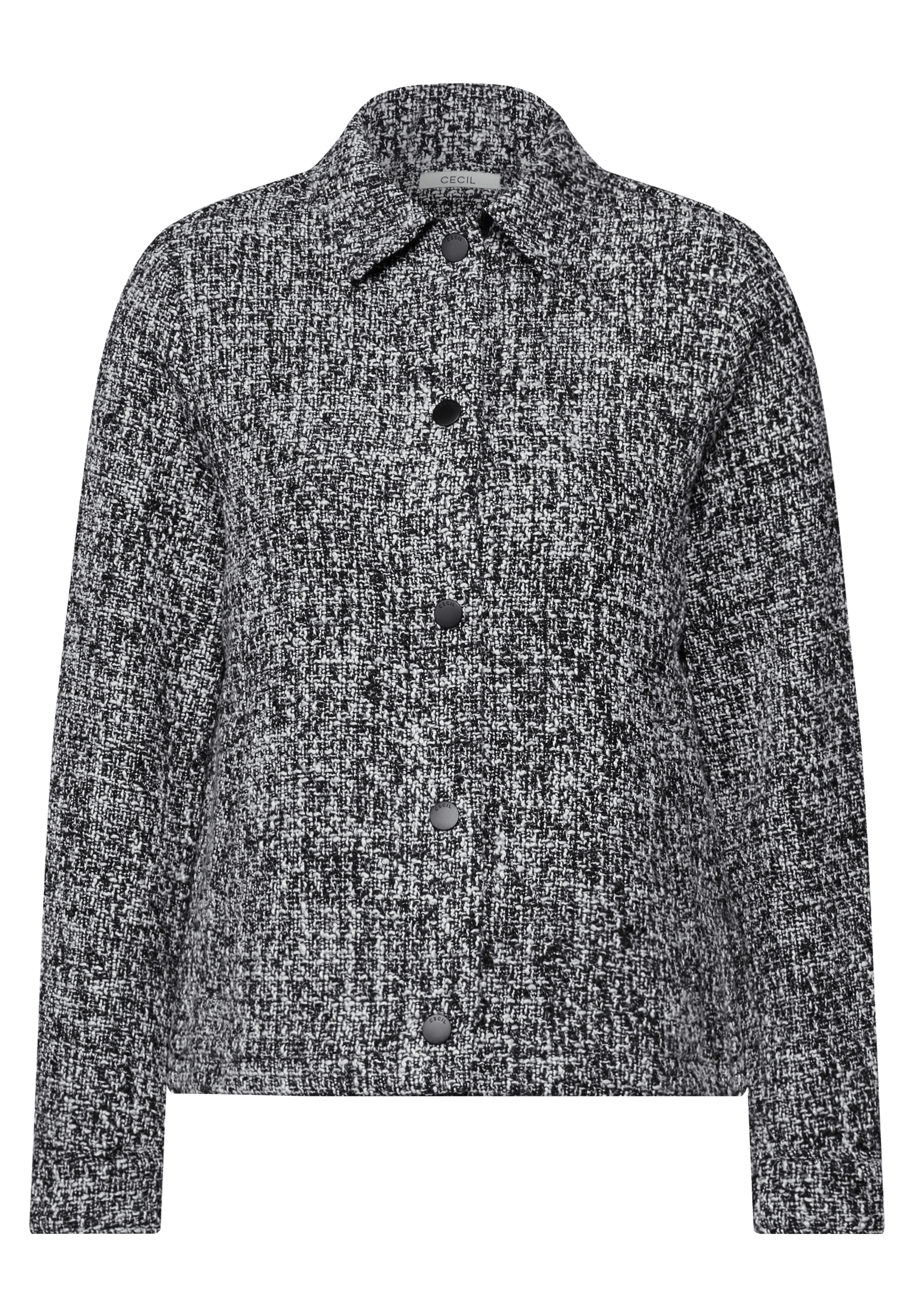 Boucle Jacke