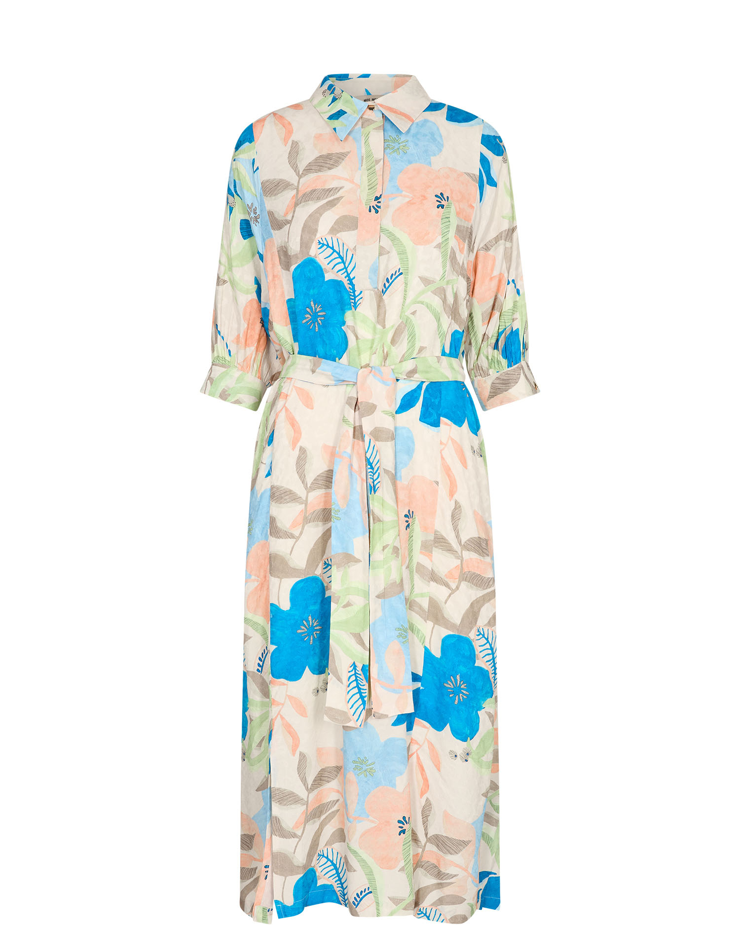 Rylee Botanic Dress