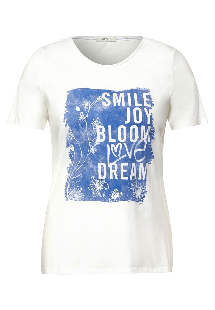 T-Shirt mit Fotoprint