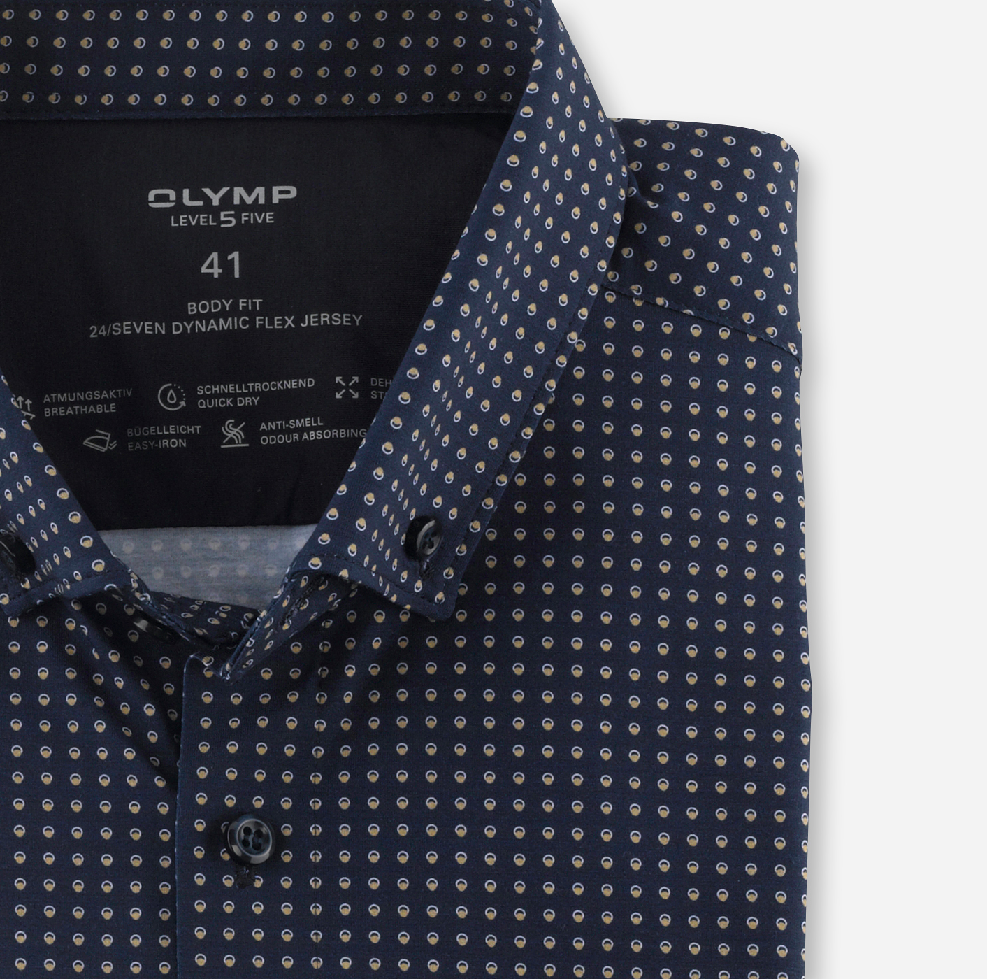 OLYMP Level Five 24/Seven