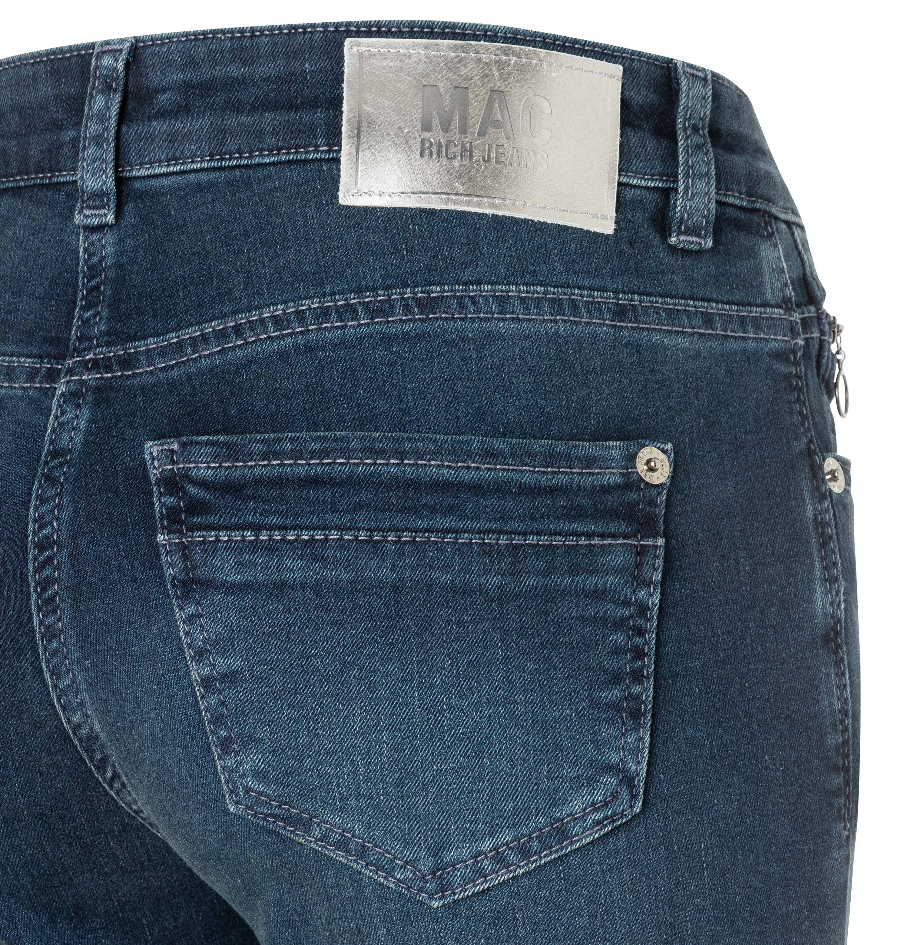 MAC JEANS - RICH SLIM, Light authentic denim