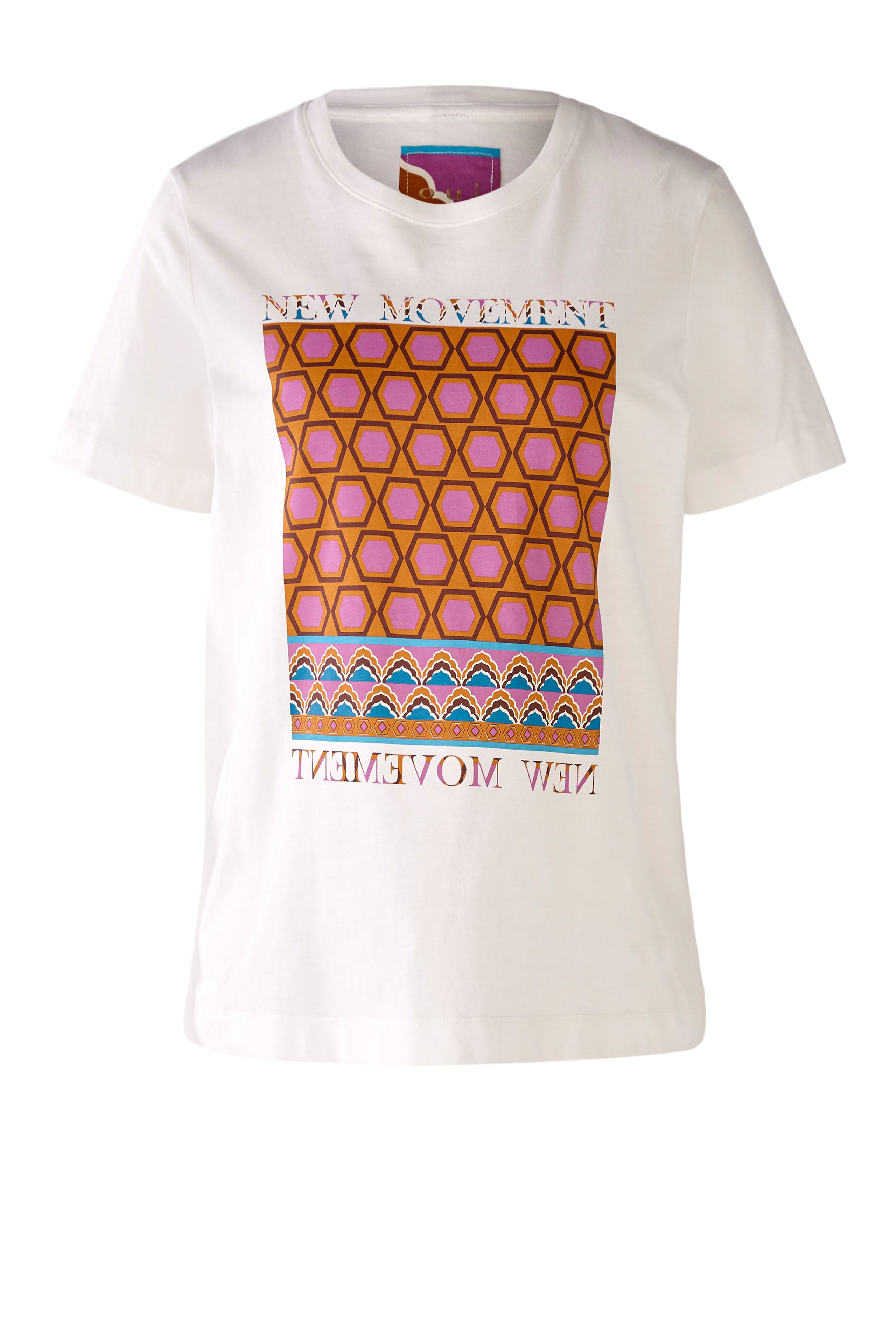 T-Shirt aus 100% organic Cotton