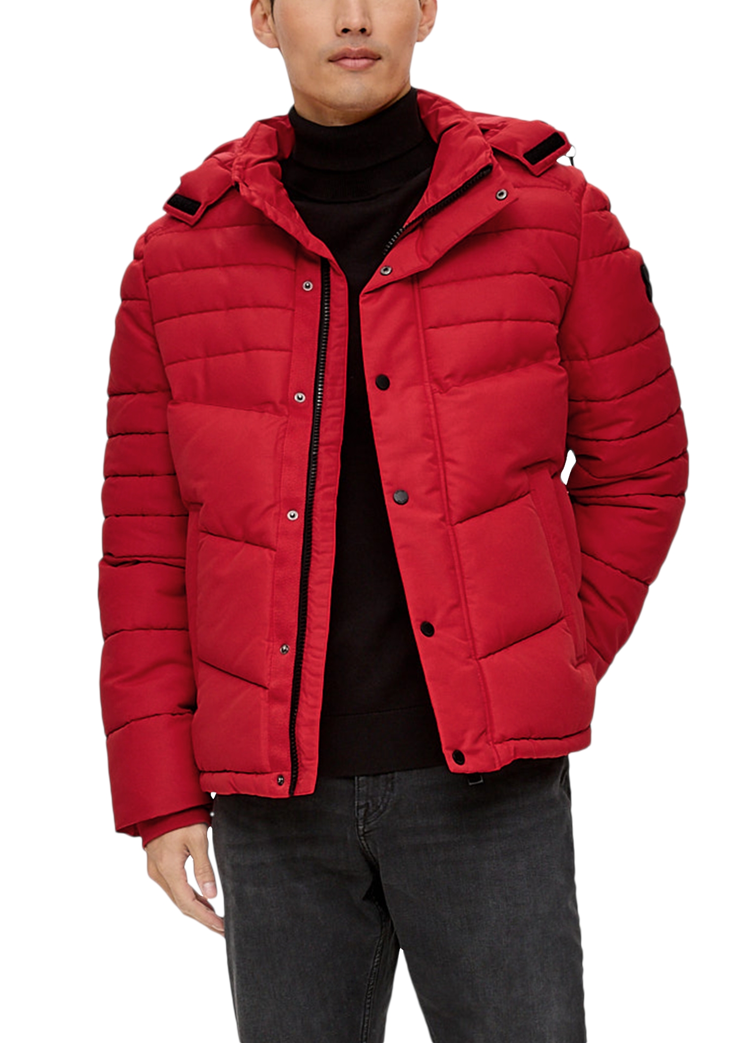 Outdoor-Jacke