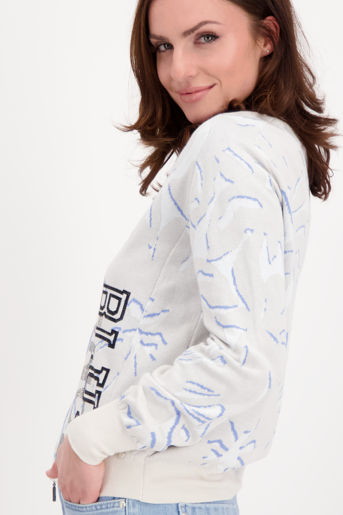 Strickjacke