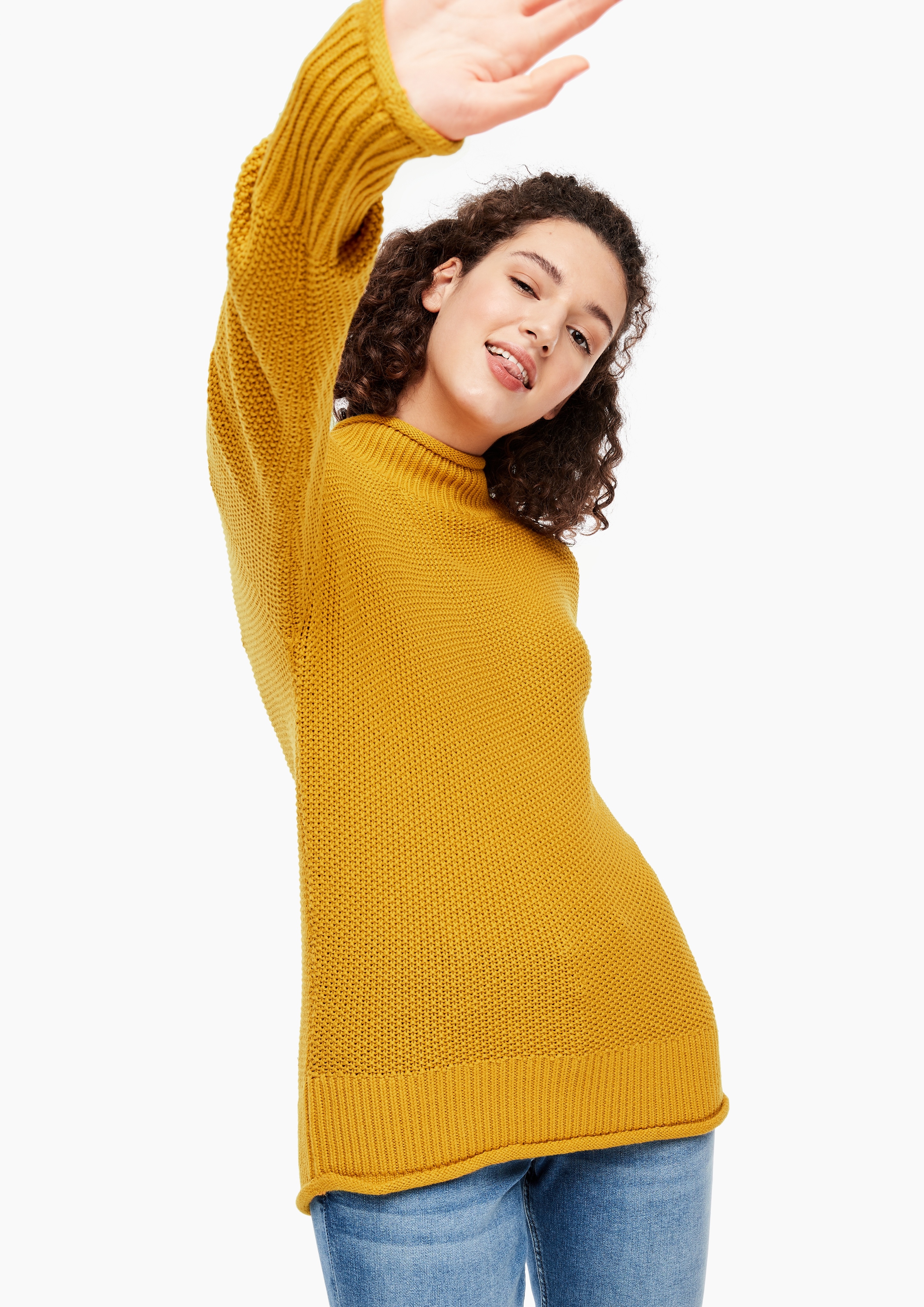 Strickpullover