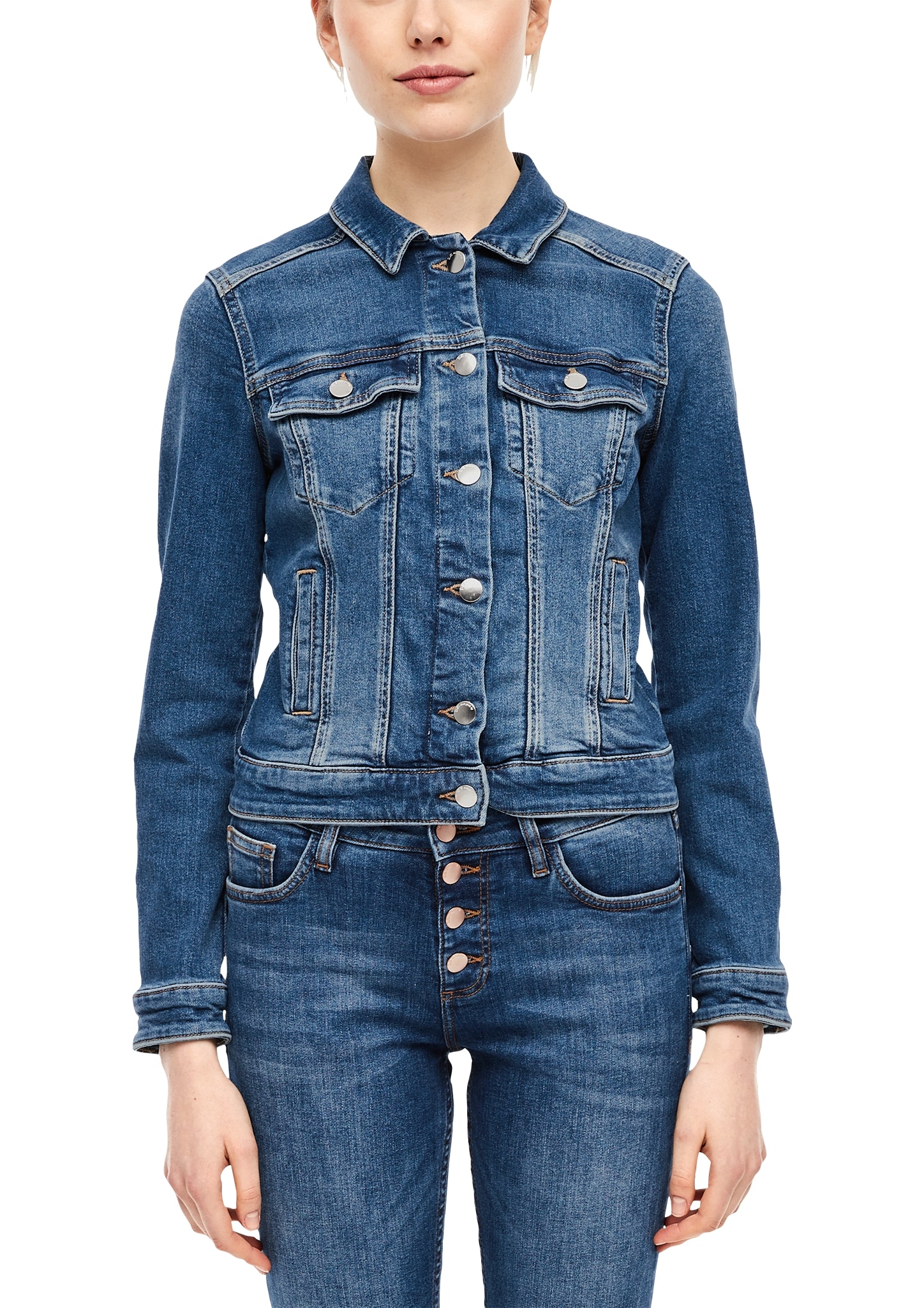 Jeansjacke