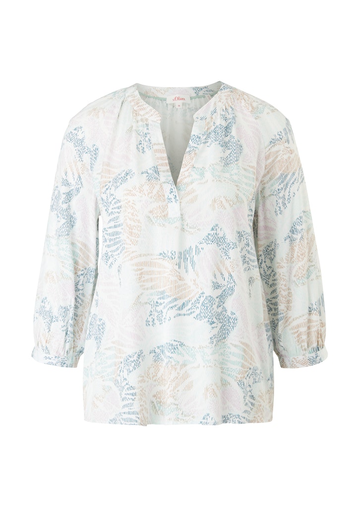 Bluse 3/4 Arm