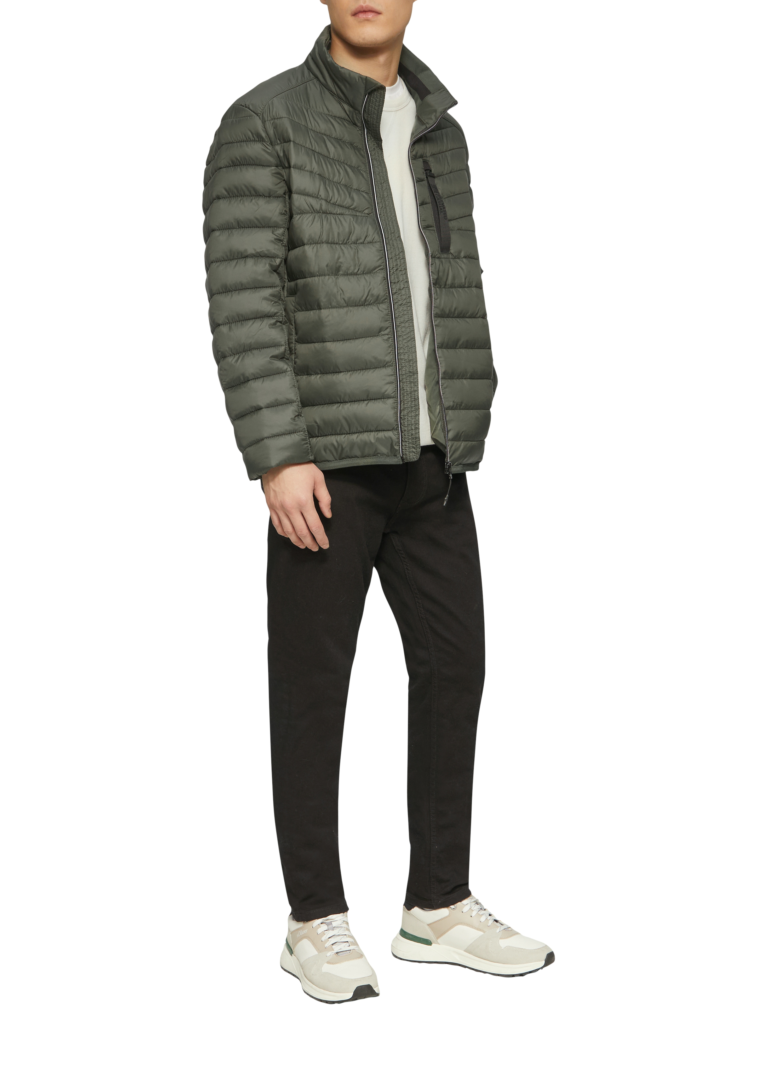 Outdoor-Jacke