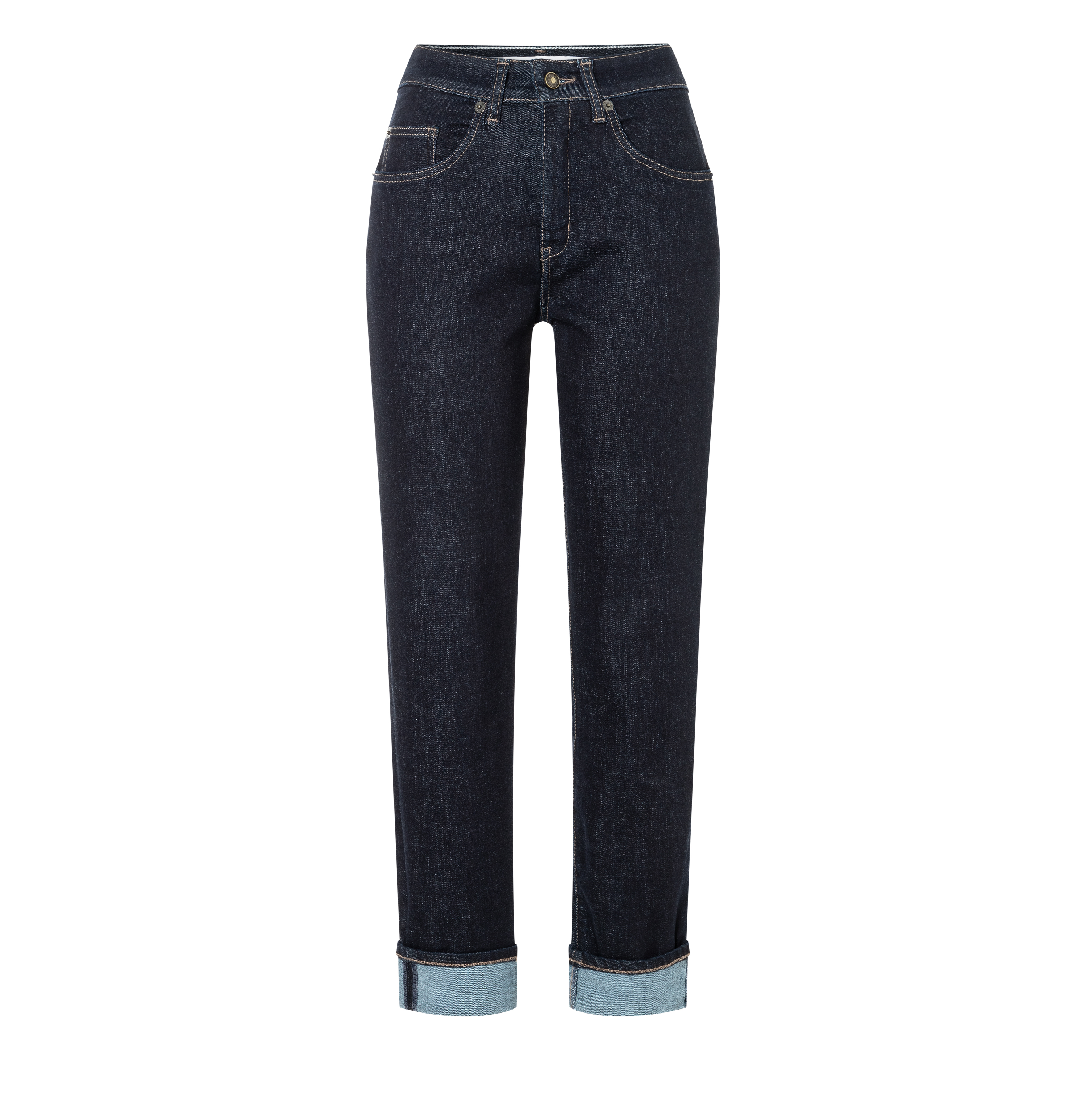 MAC JEANS - CAROL, Light authentic denim
