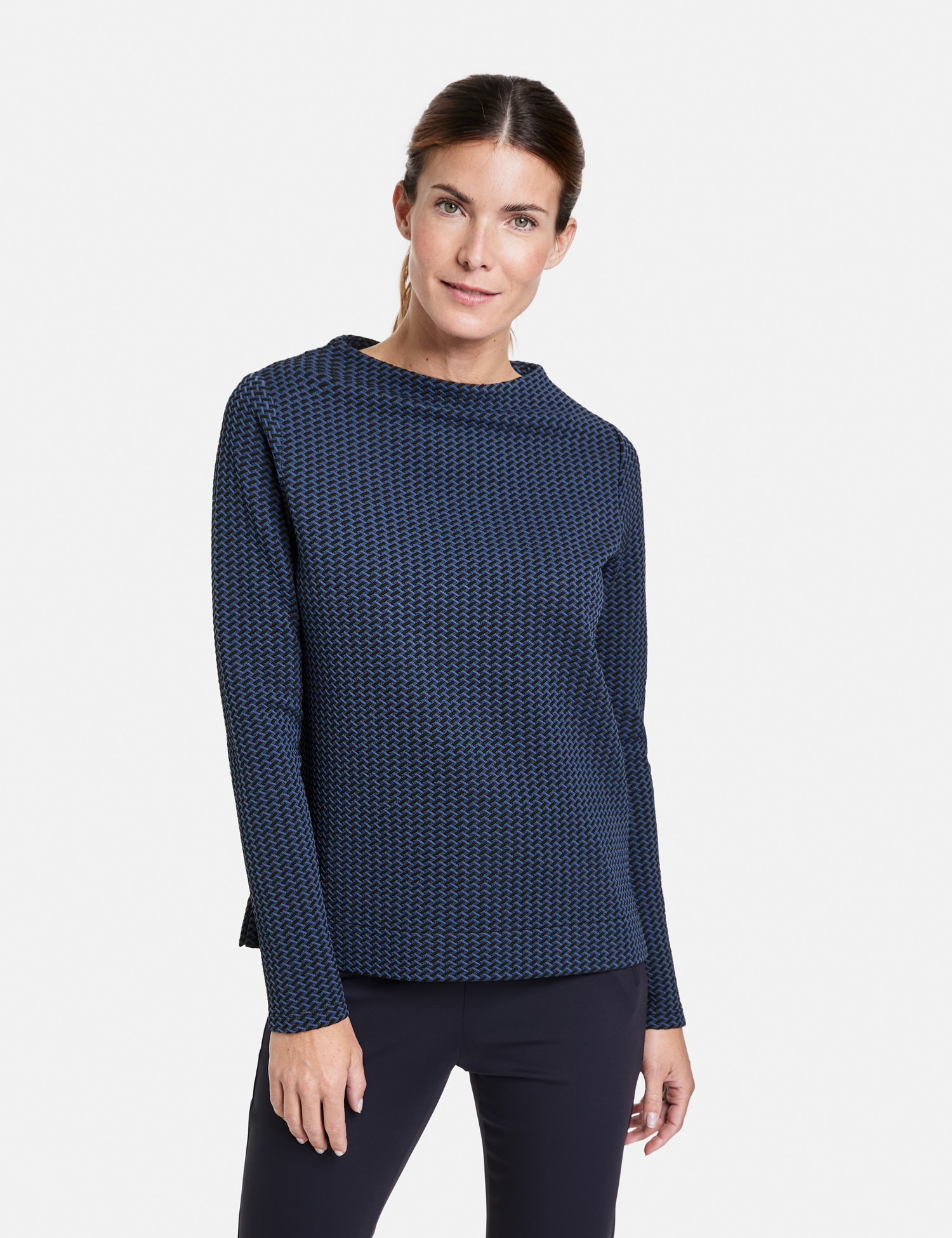 Langarmshirt