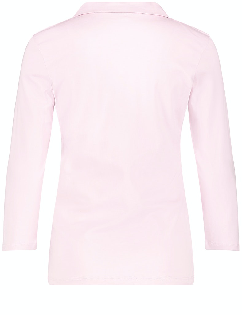 3/4 Arm Poloshirt