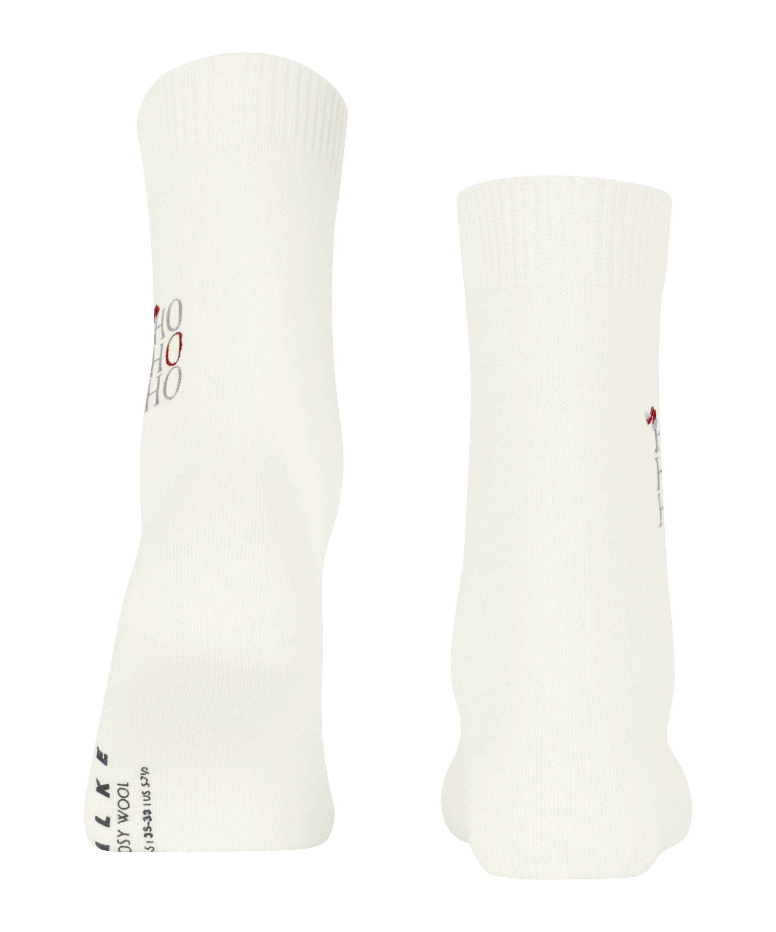 FALKE Cosy Wool HO HO HO Damen