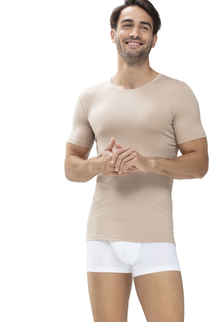 Das Drunterhemd - Crew-Neck | Slim fit