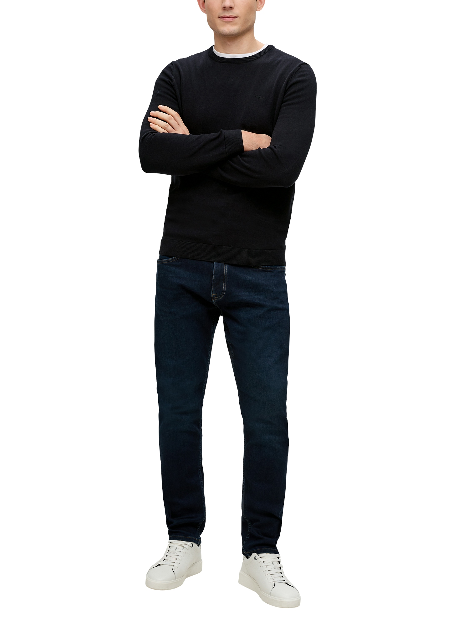 Strickpullover