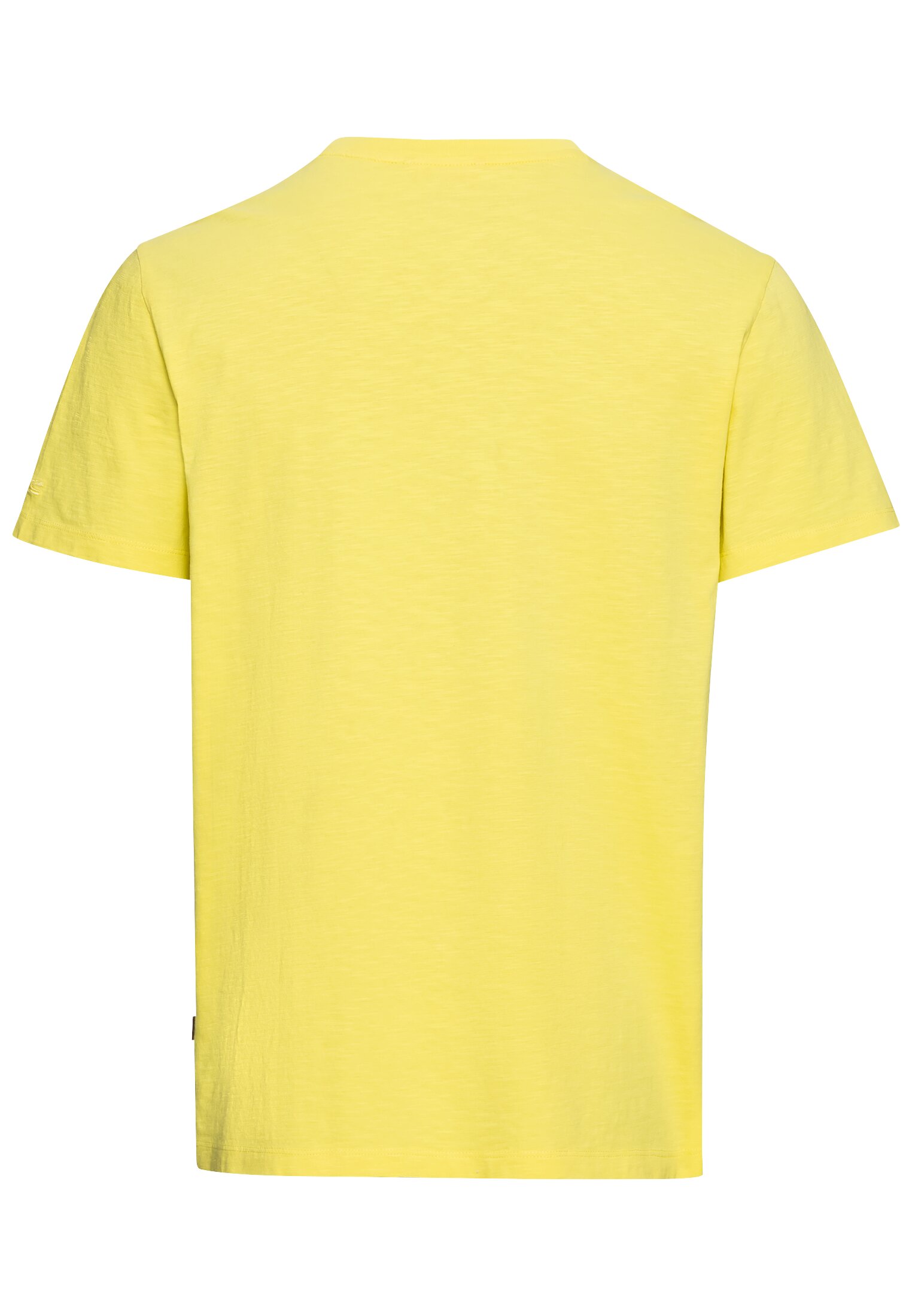 T-Shirt mit Print aus nachhaltigem Organic Cotton