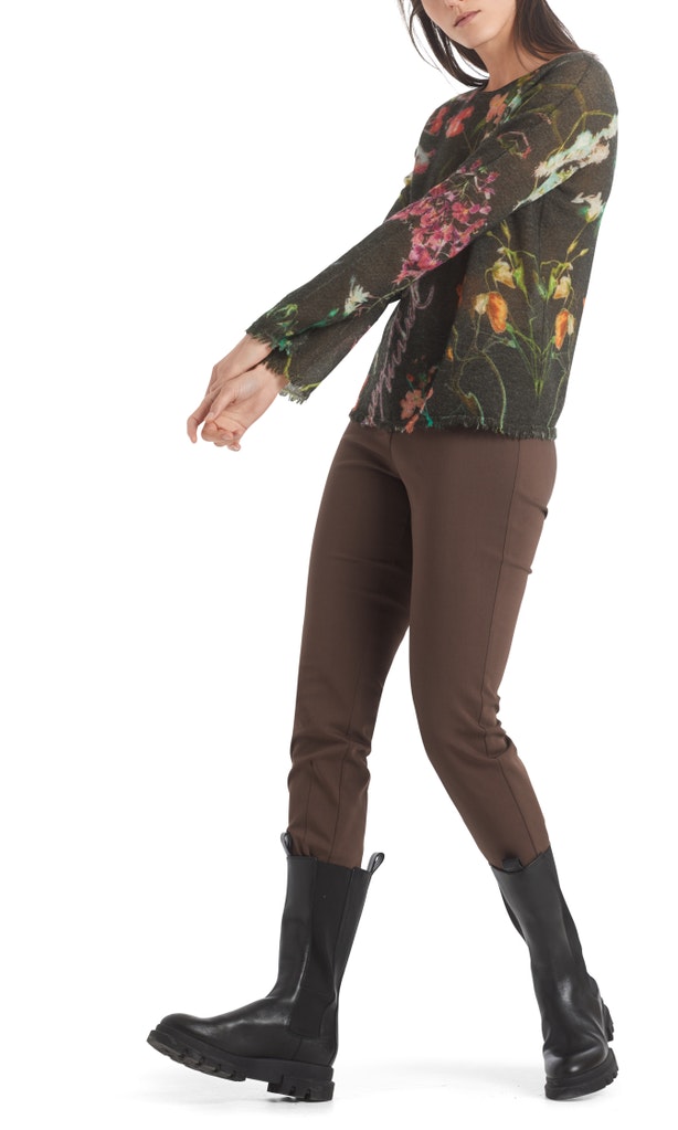 Print-Pullover 100 % Made in Germany