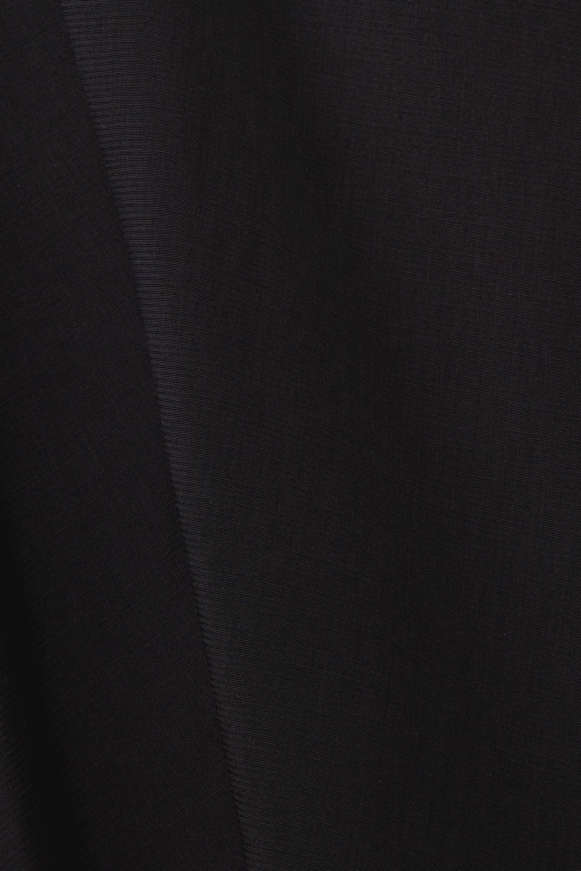 Bluse mit Smok-Details, LENZING™ ECOVERO™