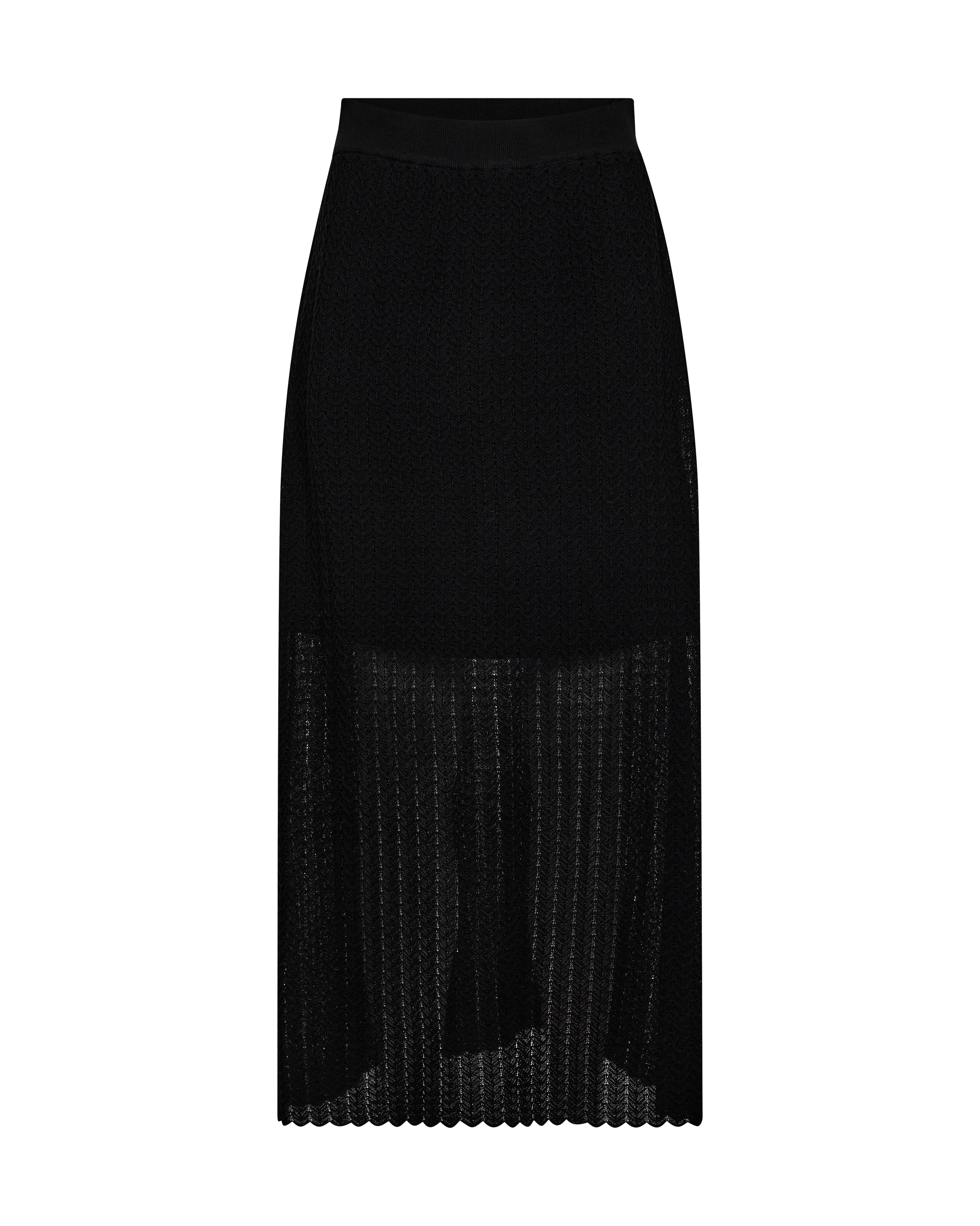 MMHopi Plain Knit Skirt
