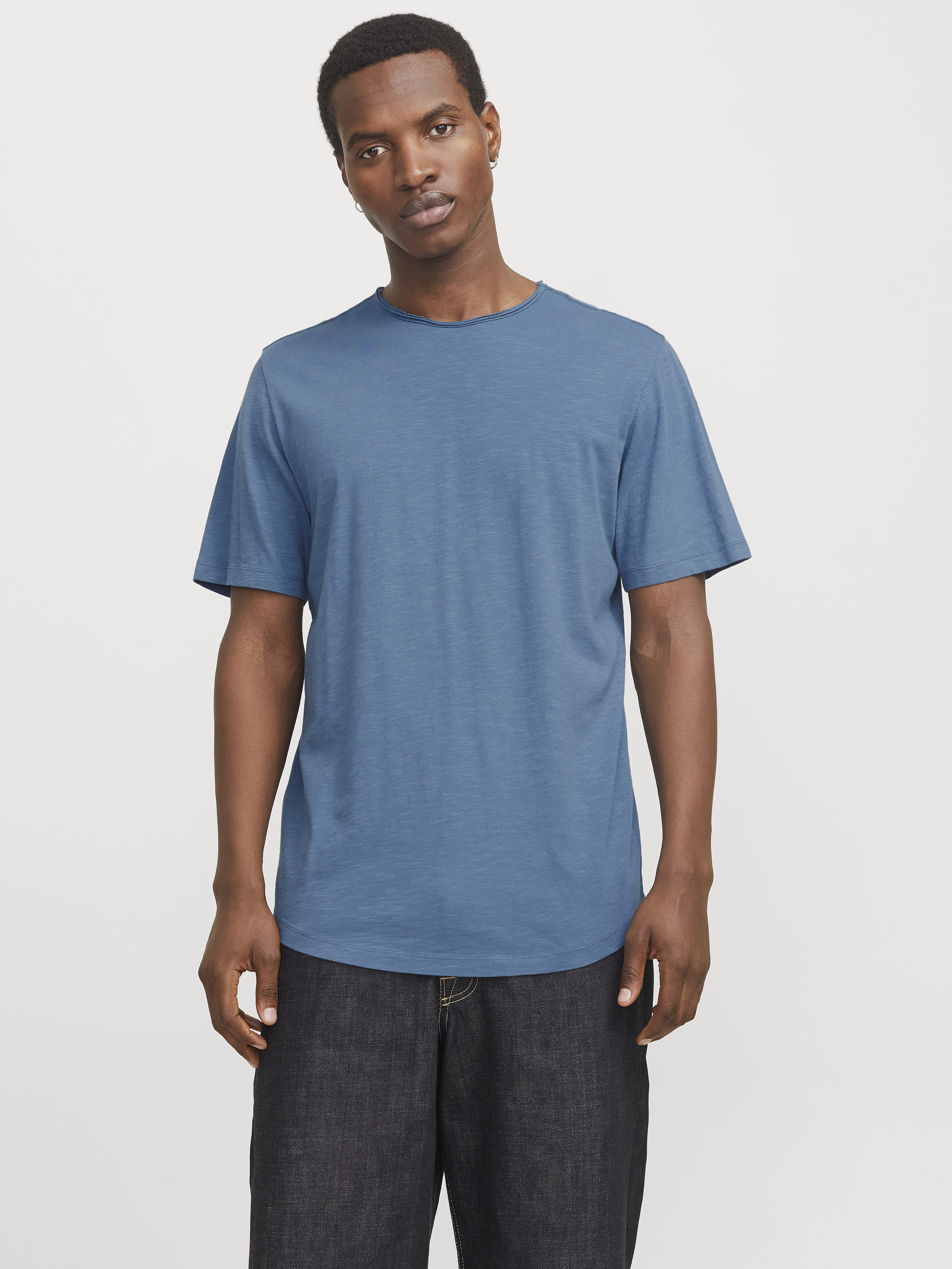 JJEBASHER TEE O-NECK SS NOOS