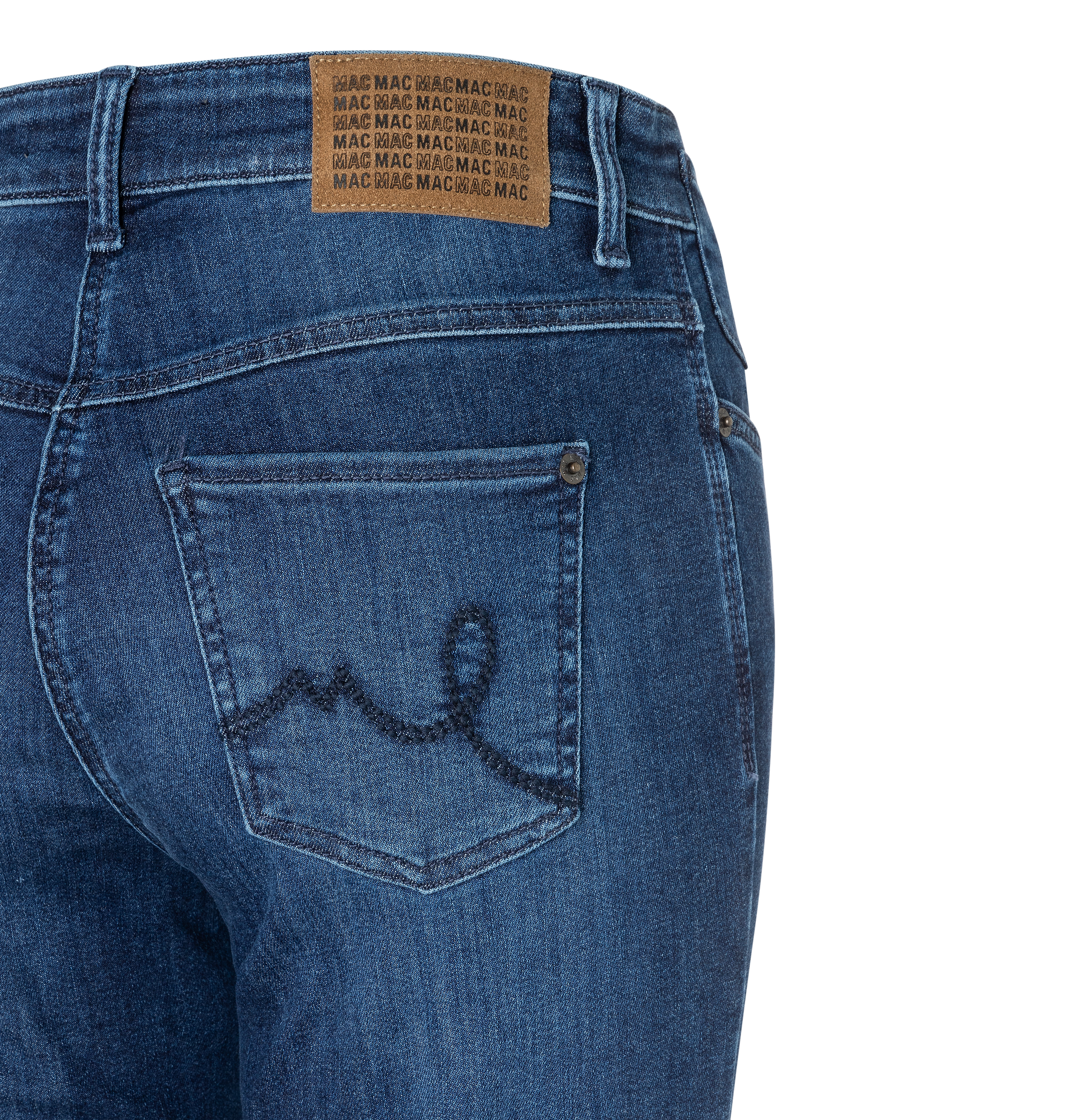 MAC JEANS - LAURA, Authentic Stretch Denim