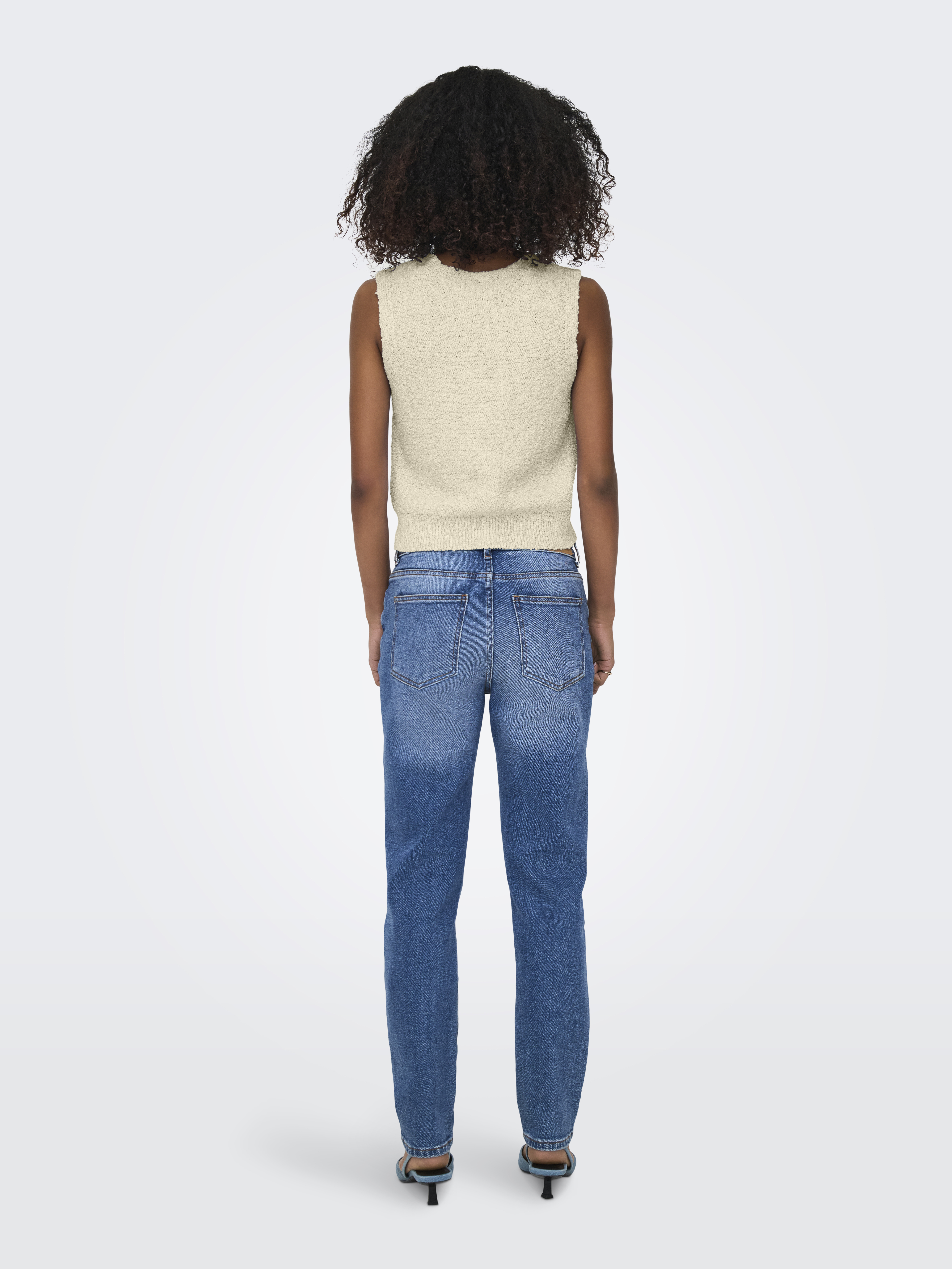 ONLALVILDA SL WAISTCOAT CC KNT