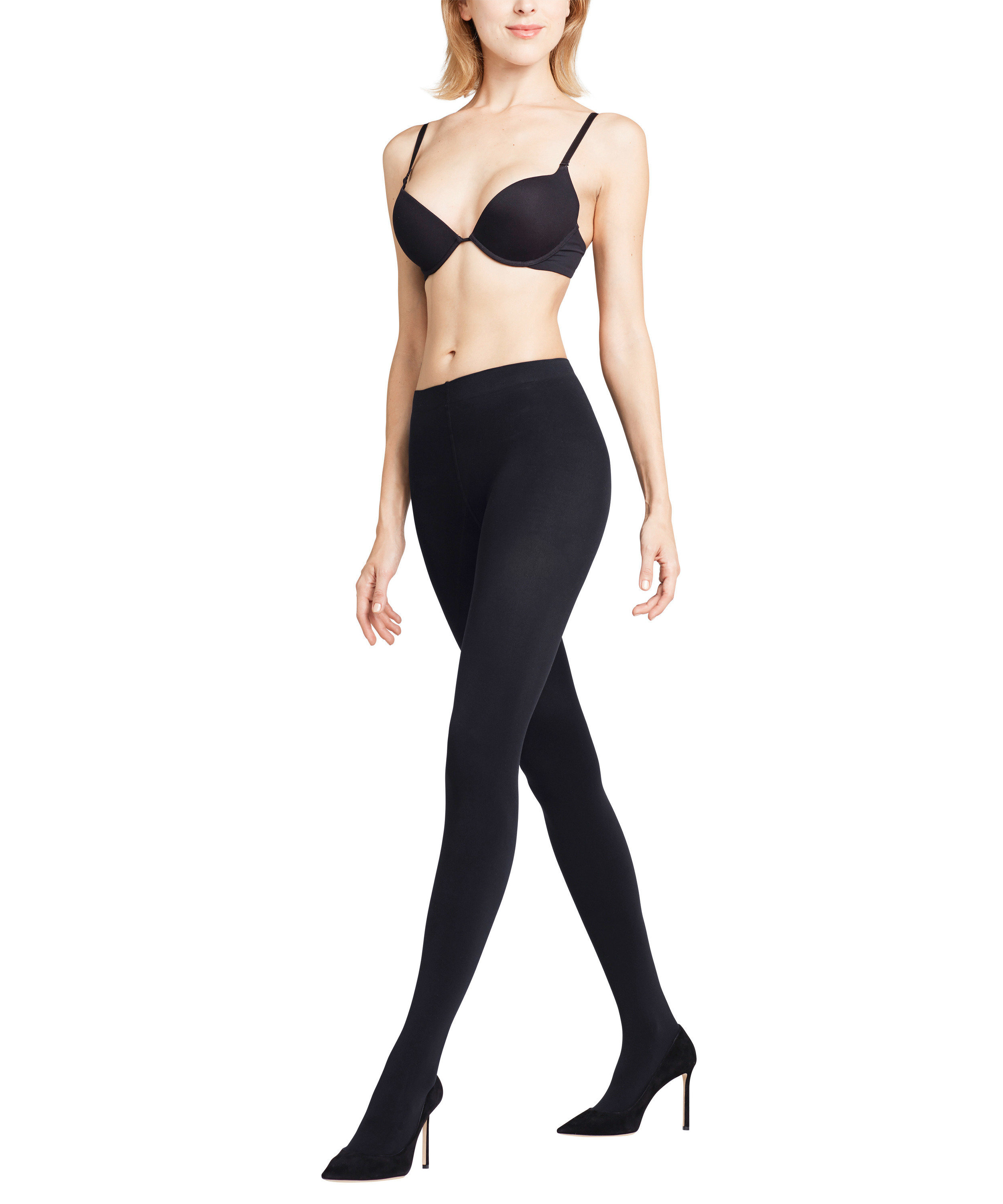 Strumpfhose Warm Deluxe