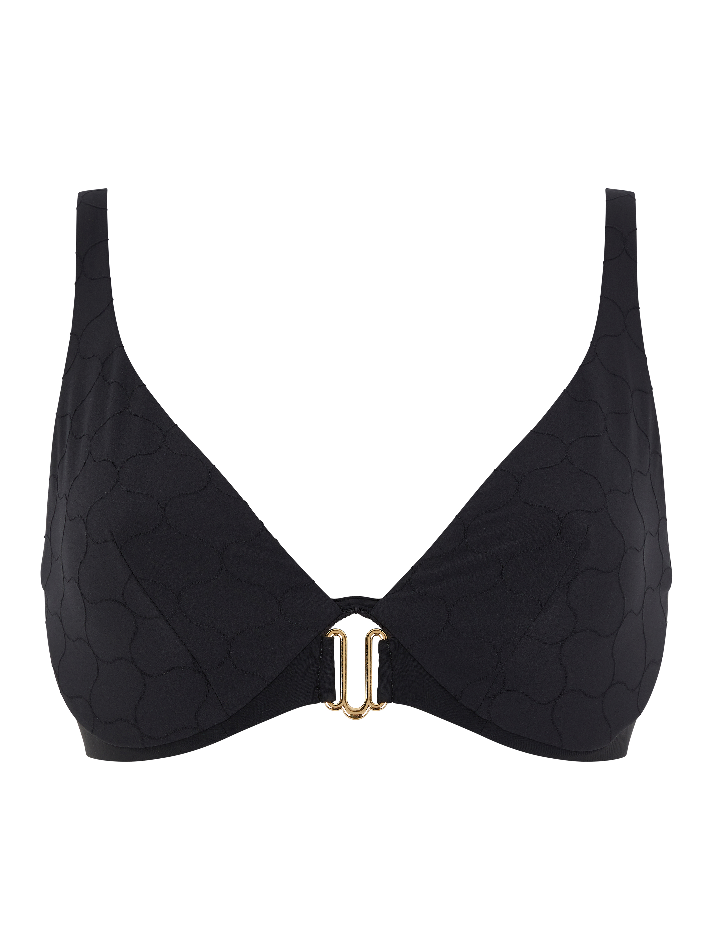 Glow Single wire plunge bra