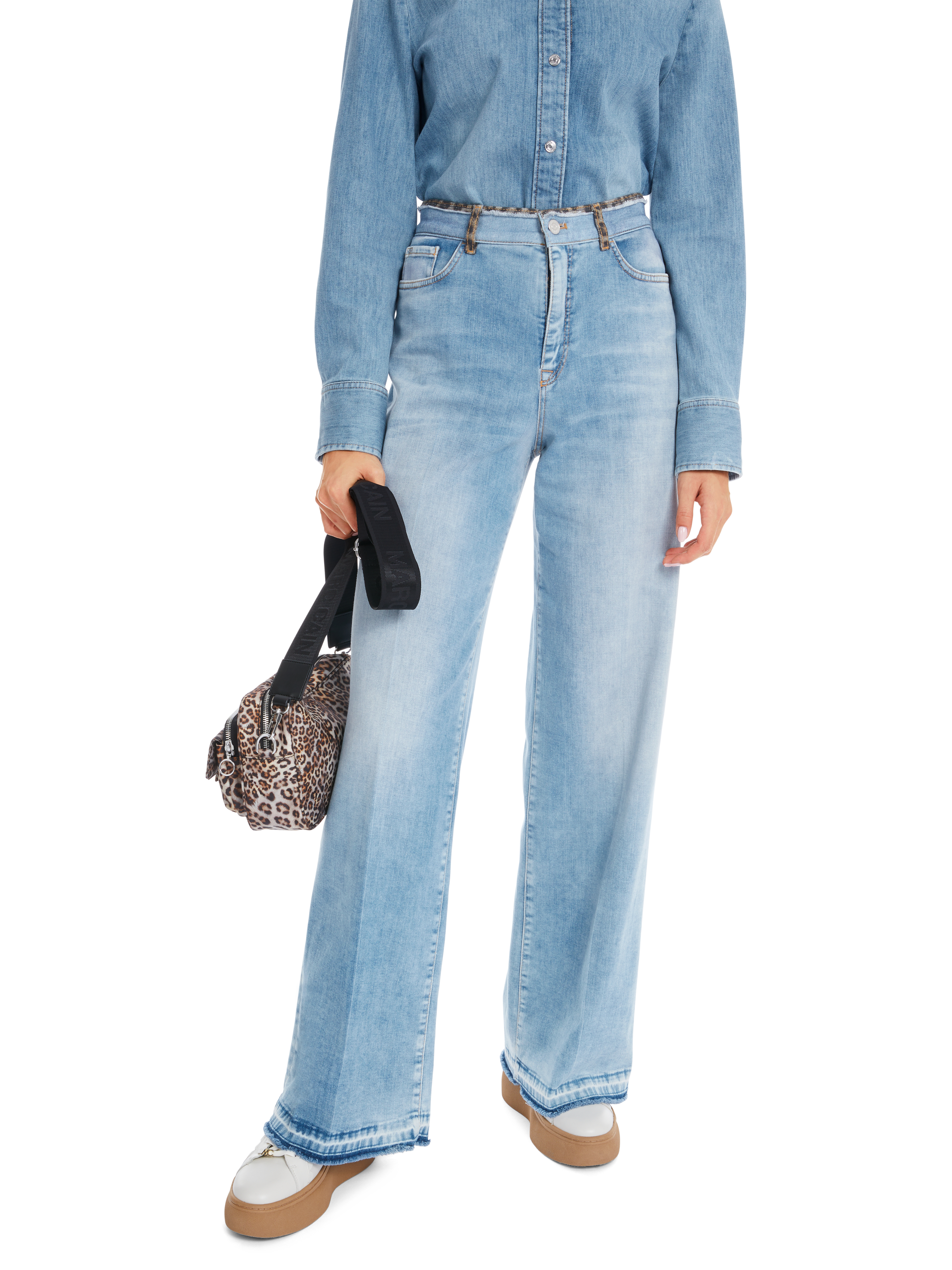 Jeans "Rethink Together" Modell WARRI