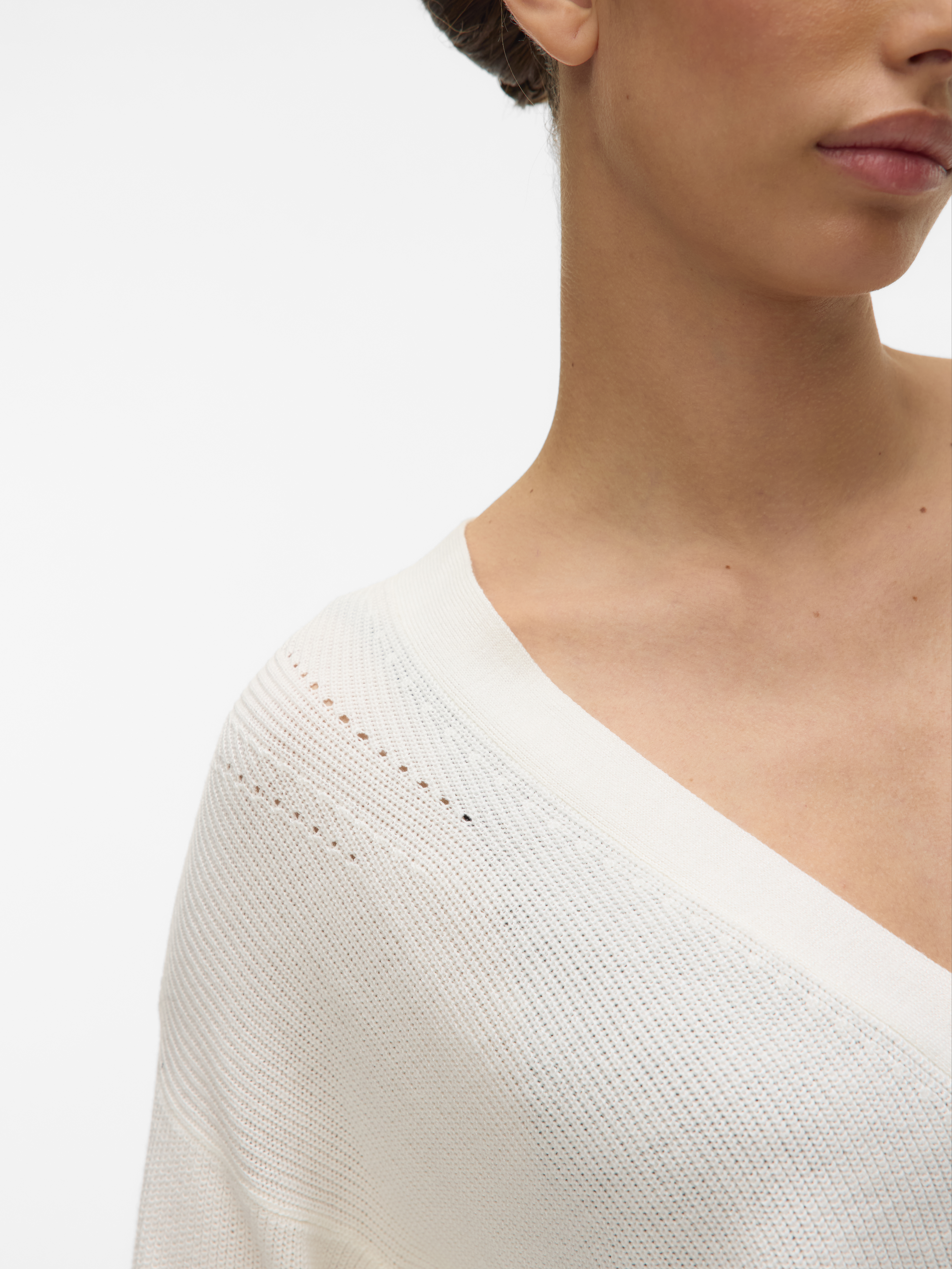 VMNEWLEXSUN LS SHORT V-NECK CAR GA  NOOS