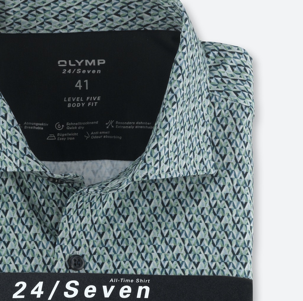 OLYMP Level Five 24/Seven