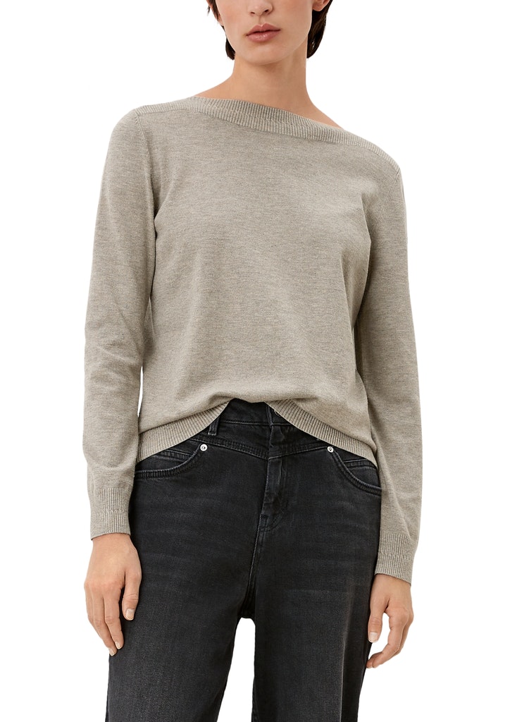 Feinstrickpullover