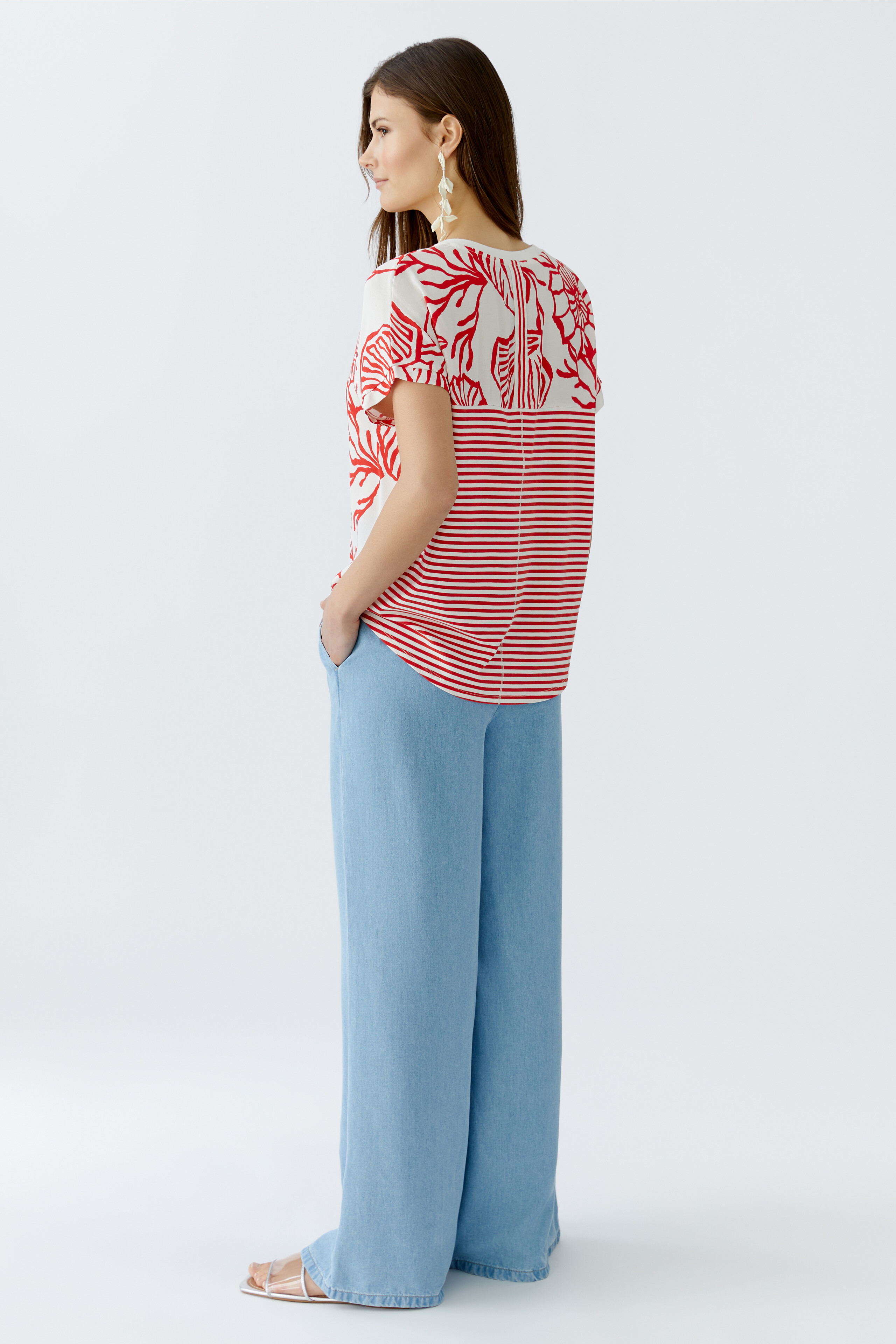 Blusenshirt