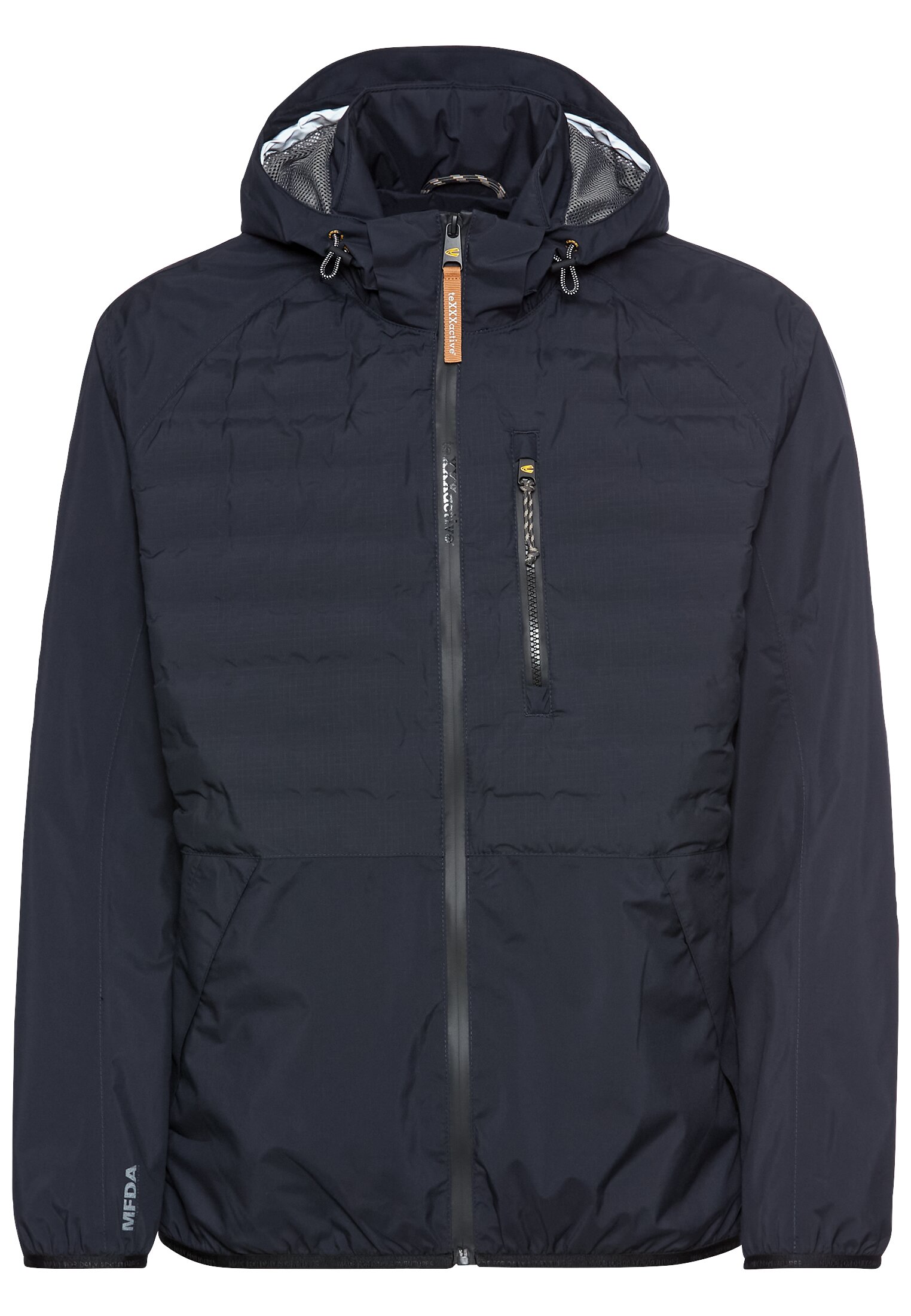 teXXXactive® Blouson mit abnehmbarer Kapuze