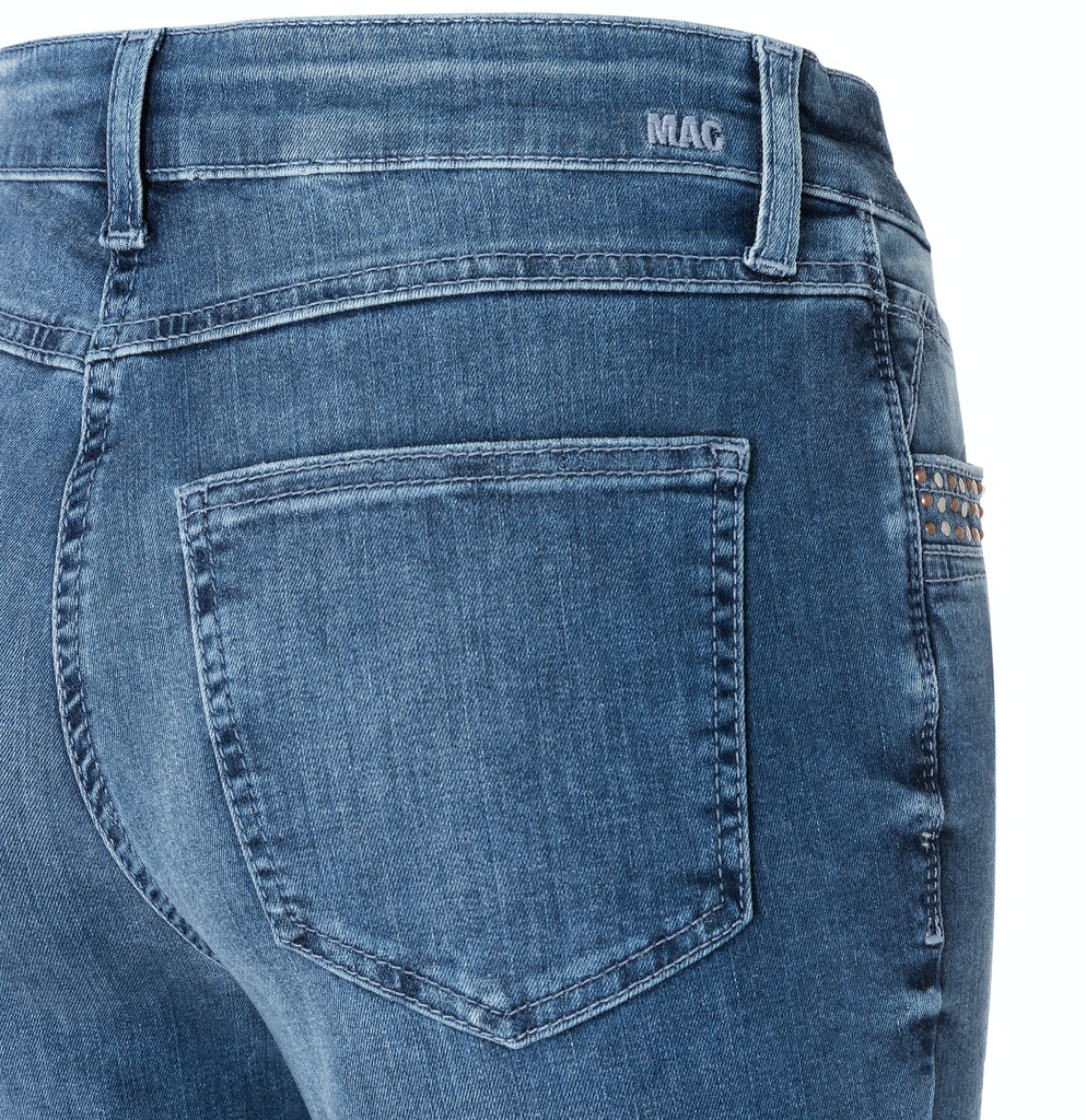 MAC JEANS - MELANIE PIPE, Authentic Stretch Denim