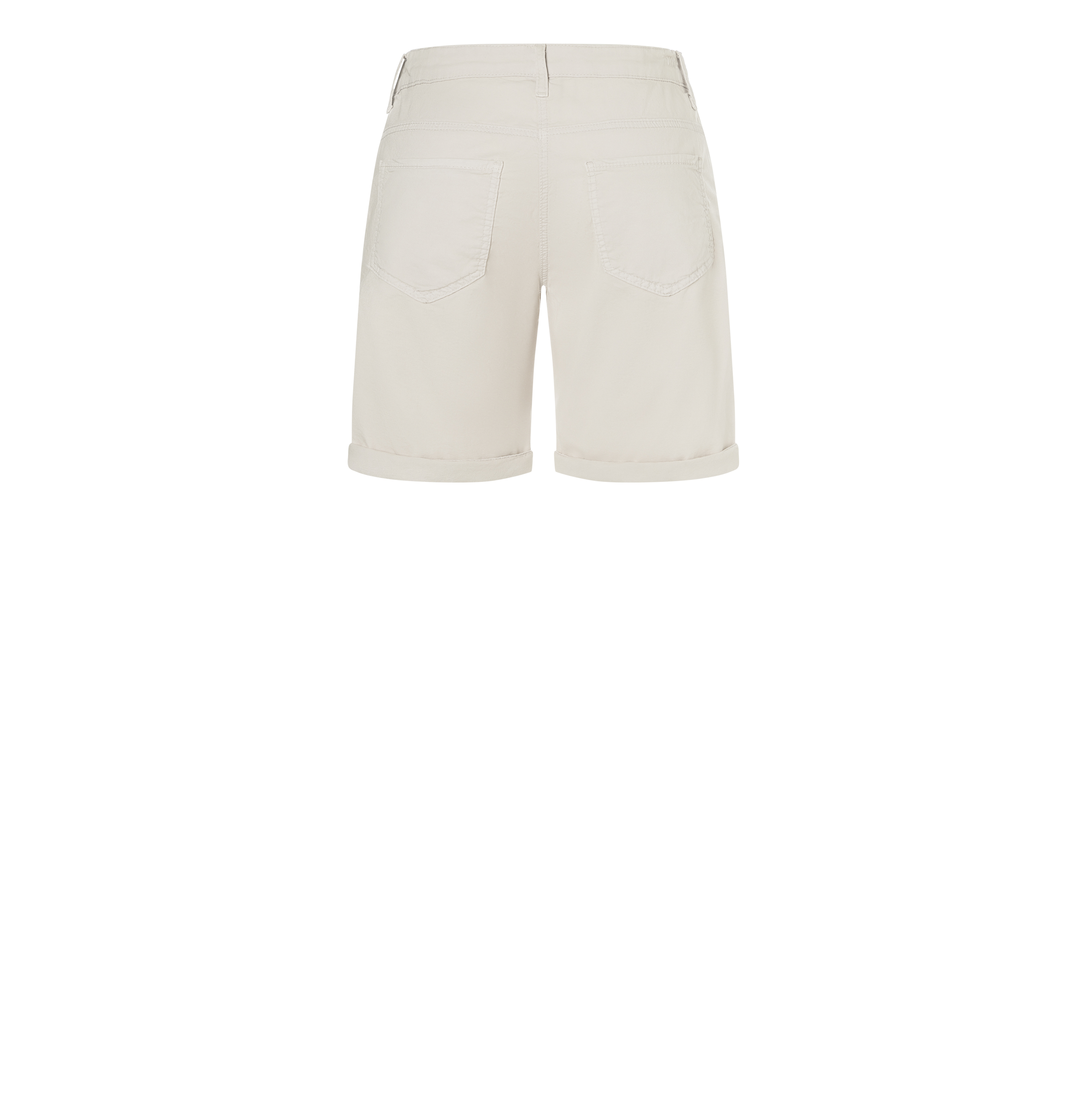 MAC JEANS - SHORTY, Fade out gabardine