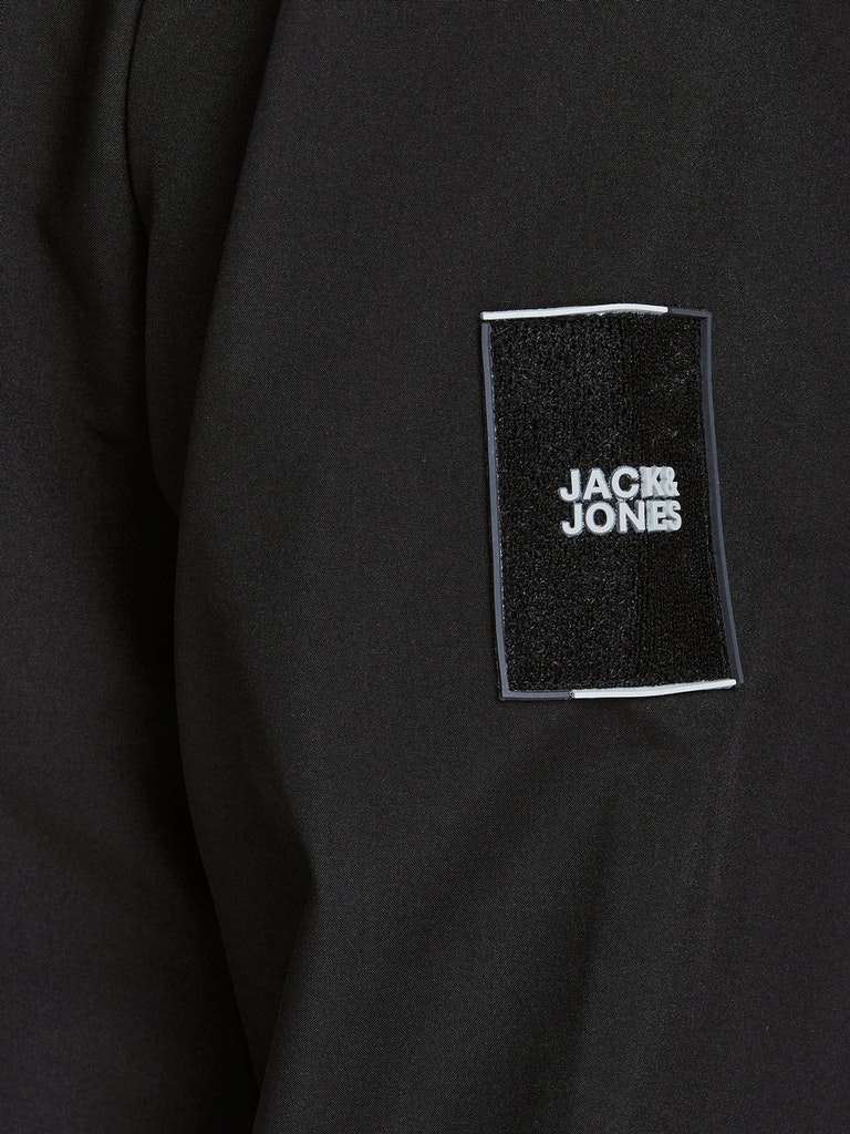JCOCLASSIC JACKET HOOD NOOS