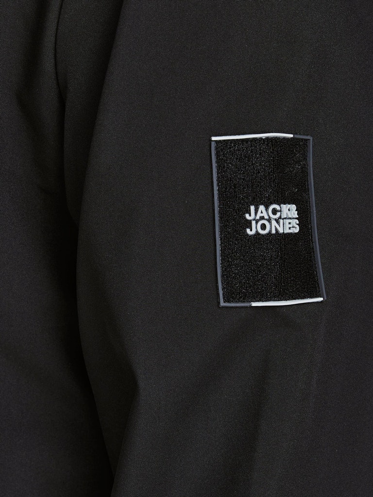 JCOCLASSIC JACKET HOOD NOOS