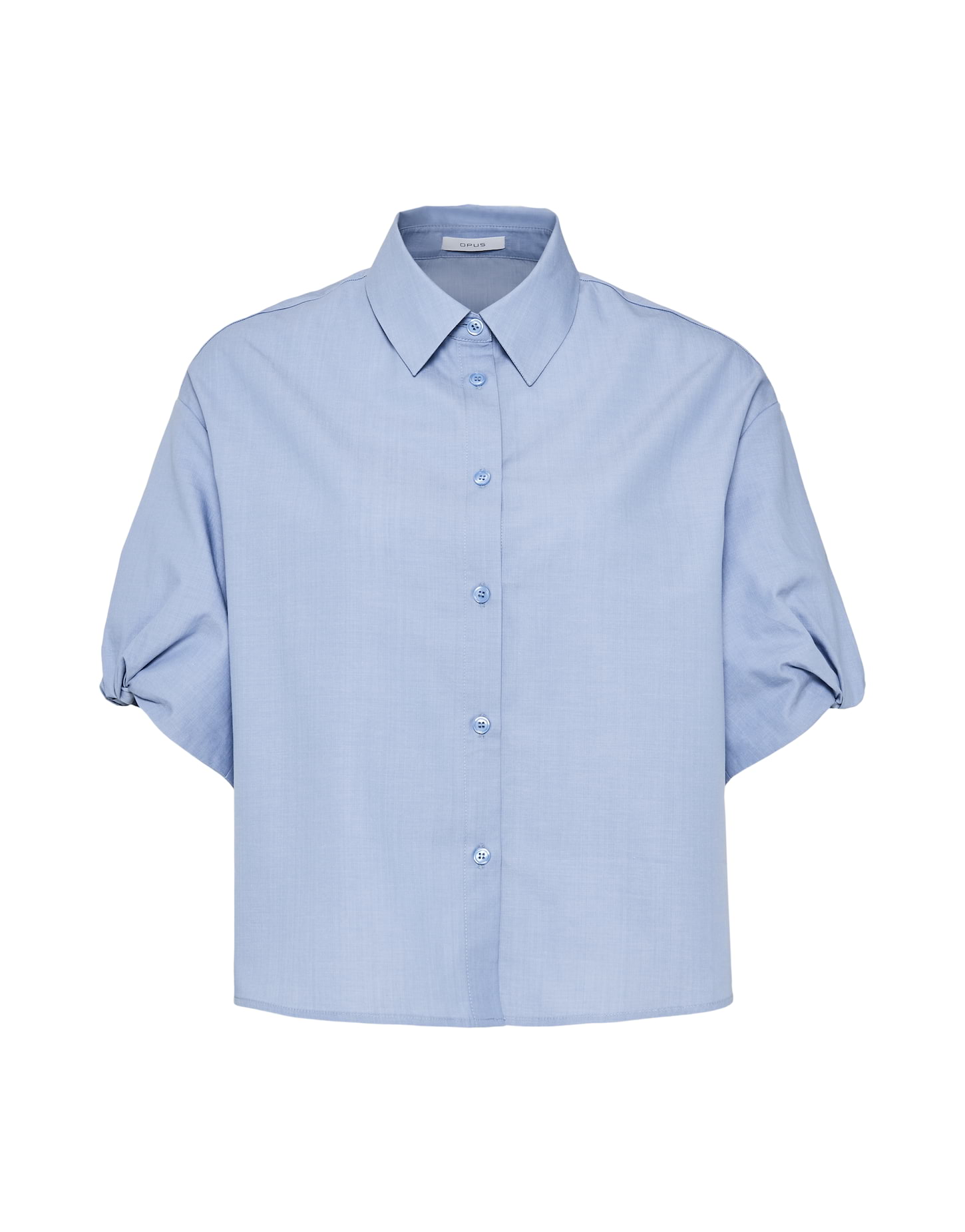 Fansk chambray