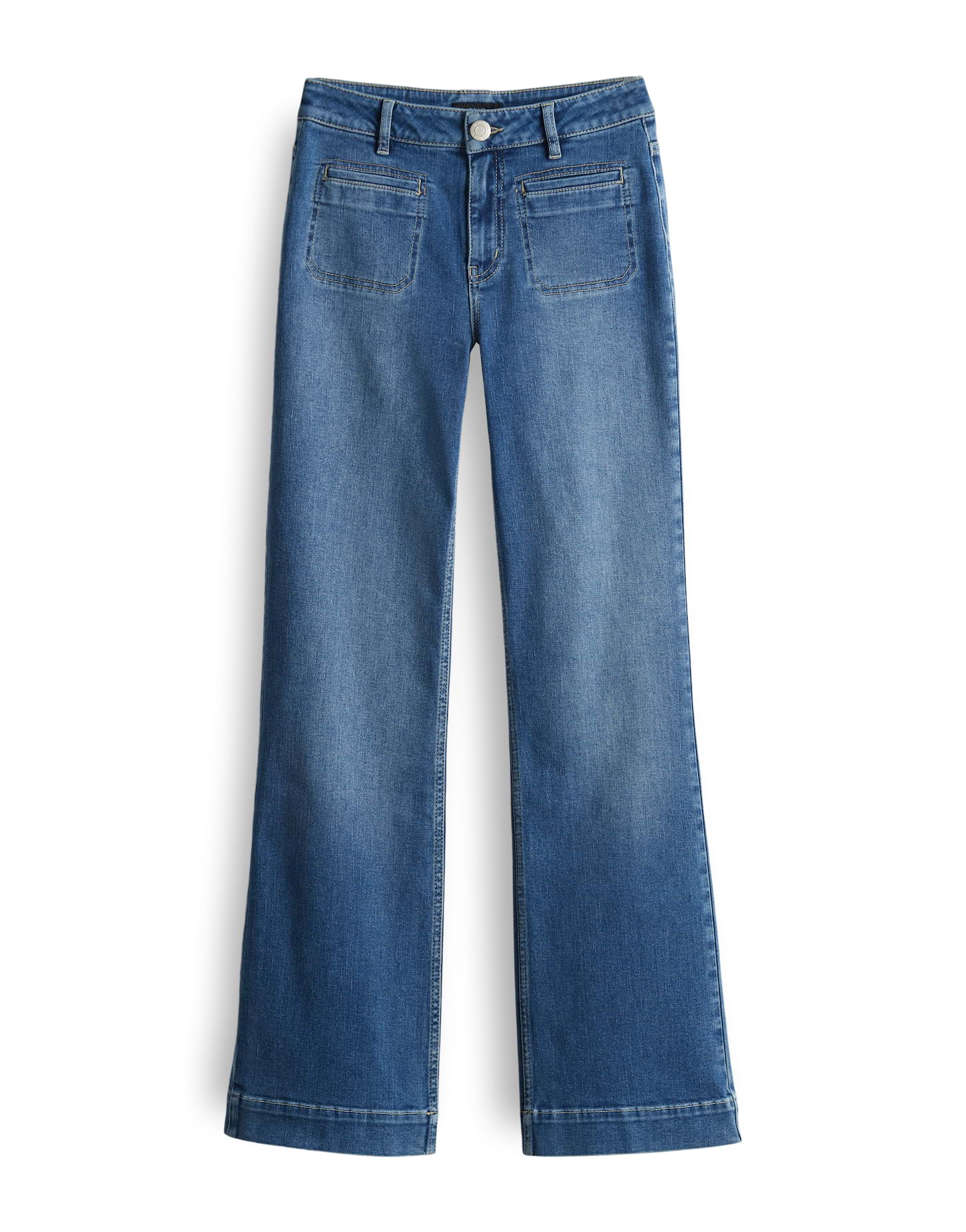 Ebbi long flared