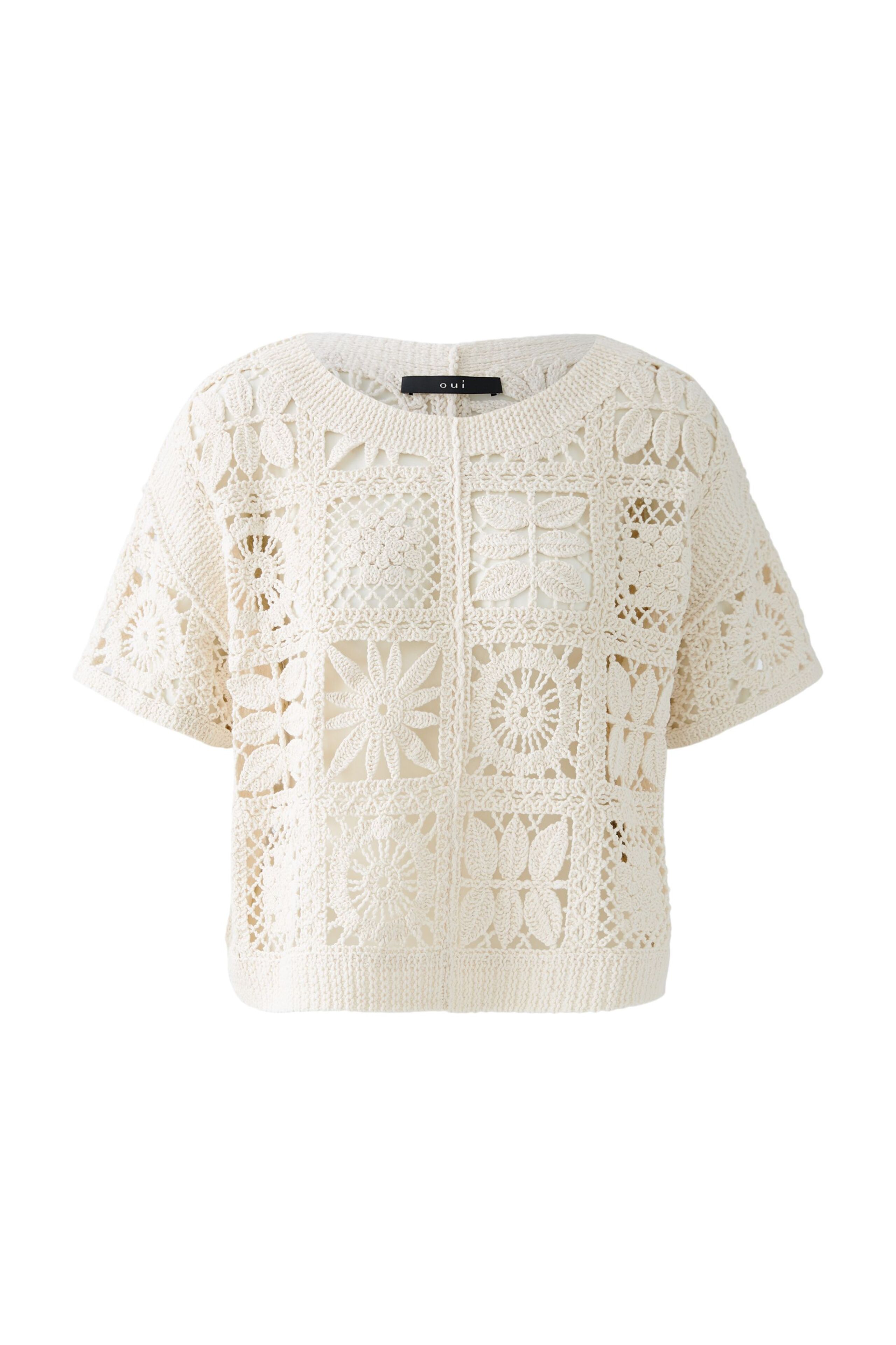Pullover reine Baumwolle