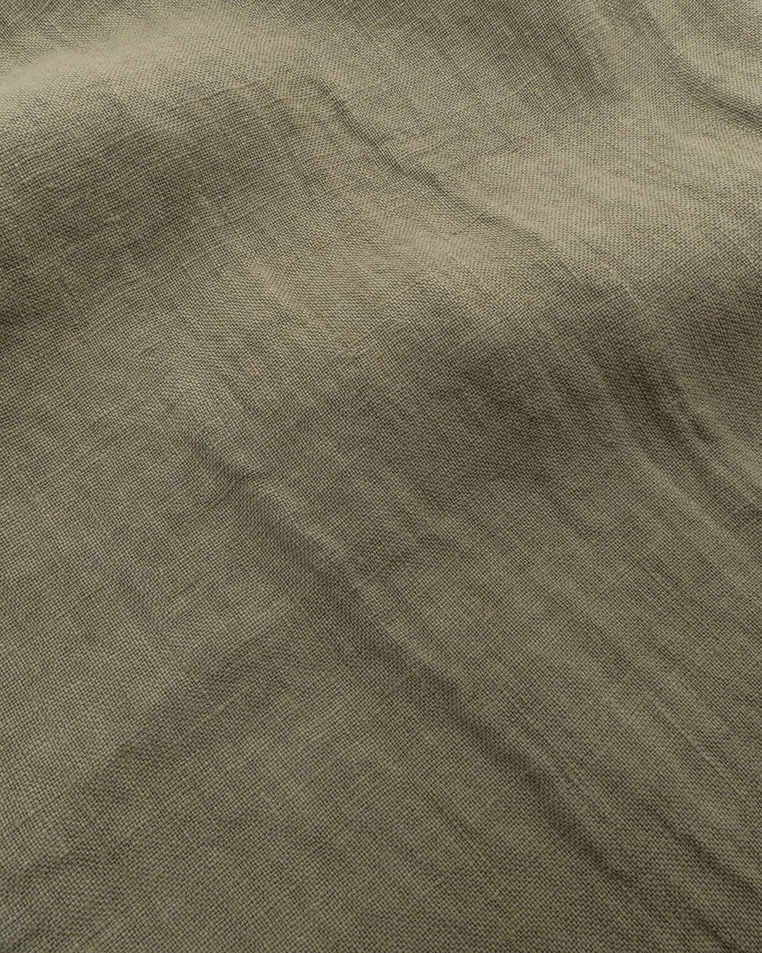 Pants, Cropped Linen