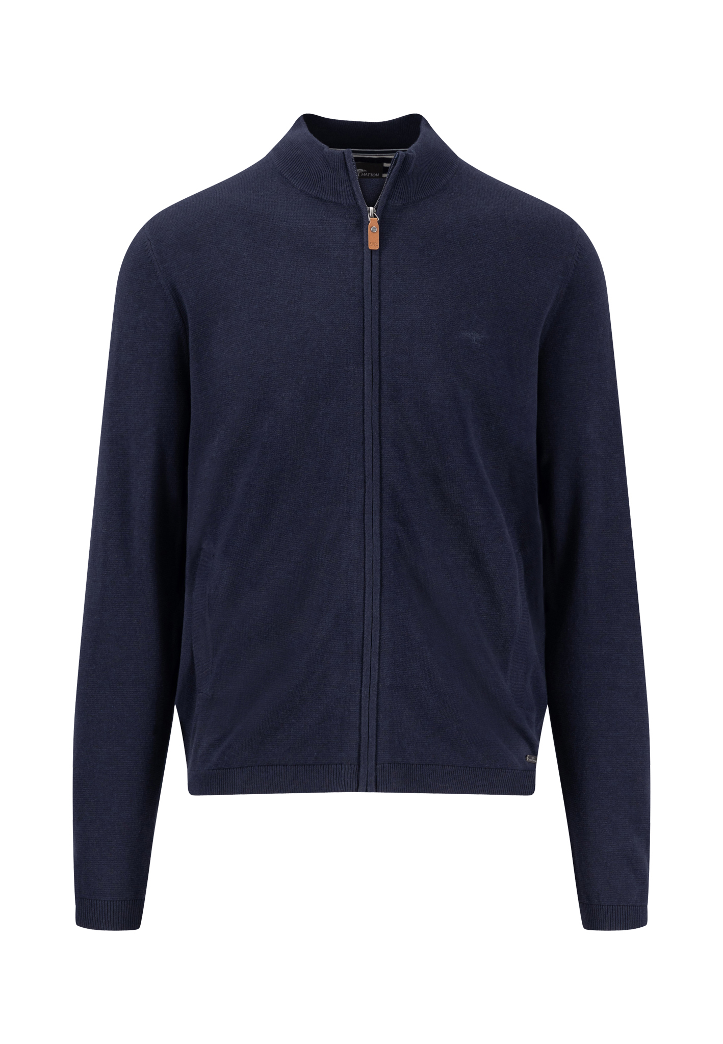 Cardigan Zip, small structure