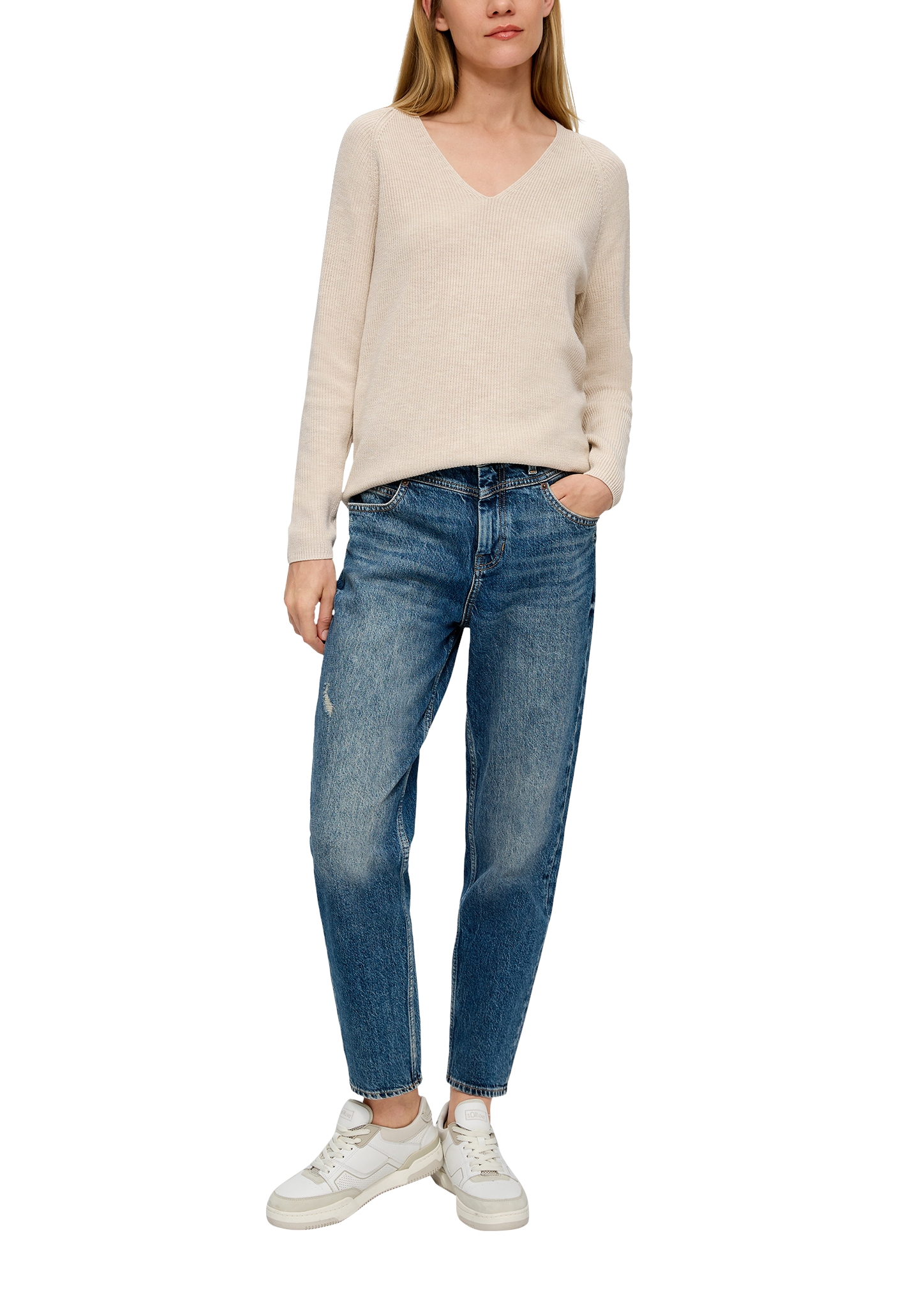 Strickpullover